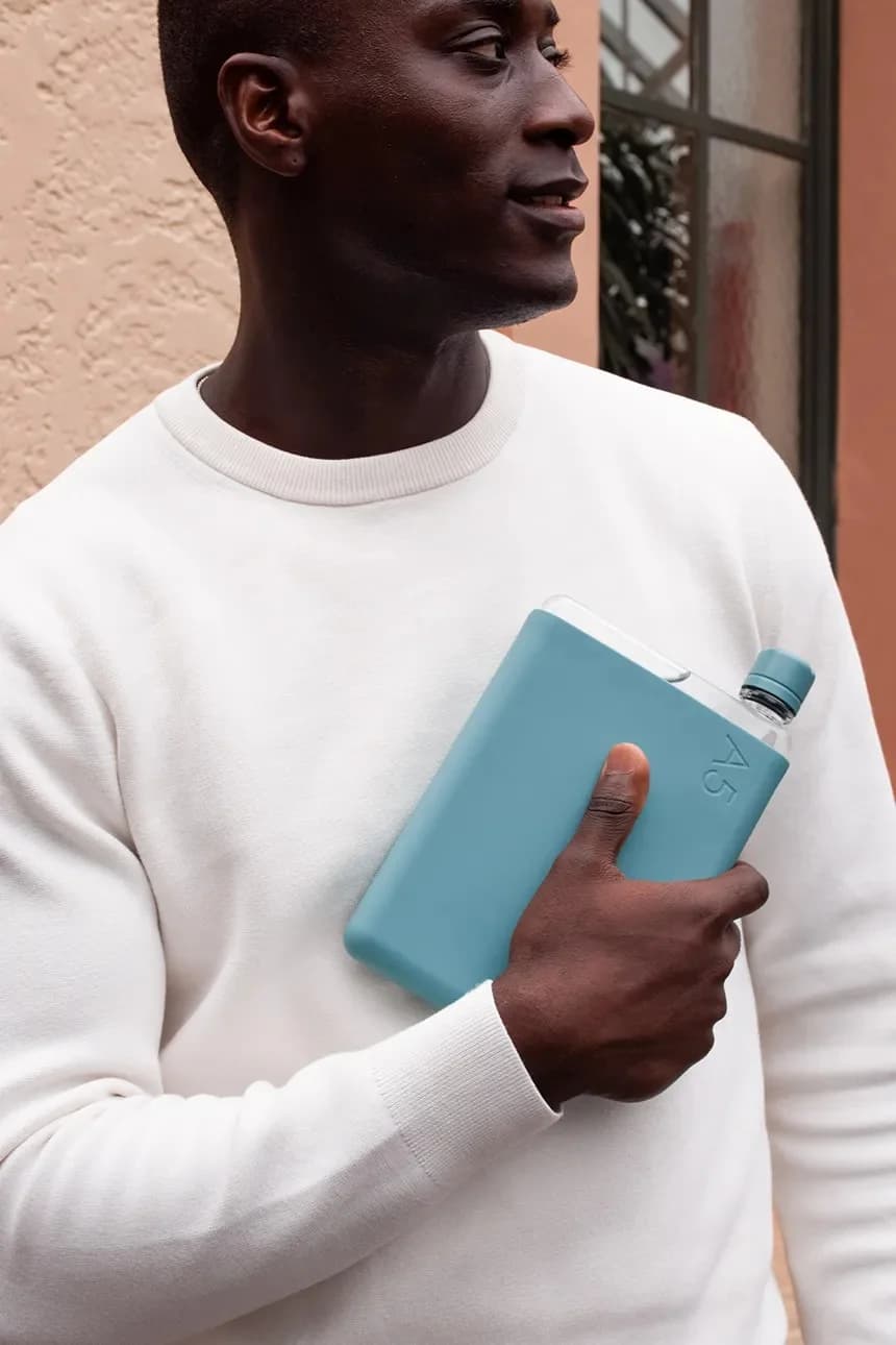 Бутылка для воды Sea Mist A5 750 мл - фото 5