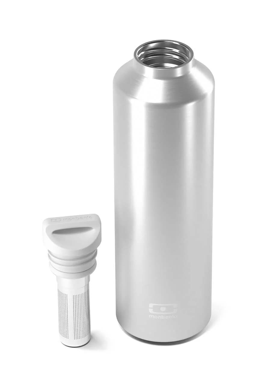 Термобутылка Steel Metallic Silver 500 мл - фото 2
