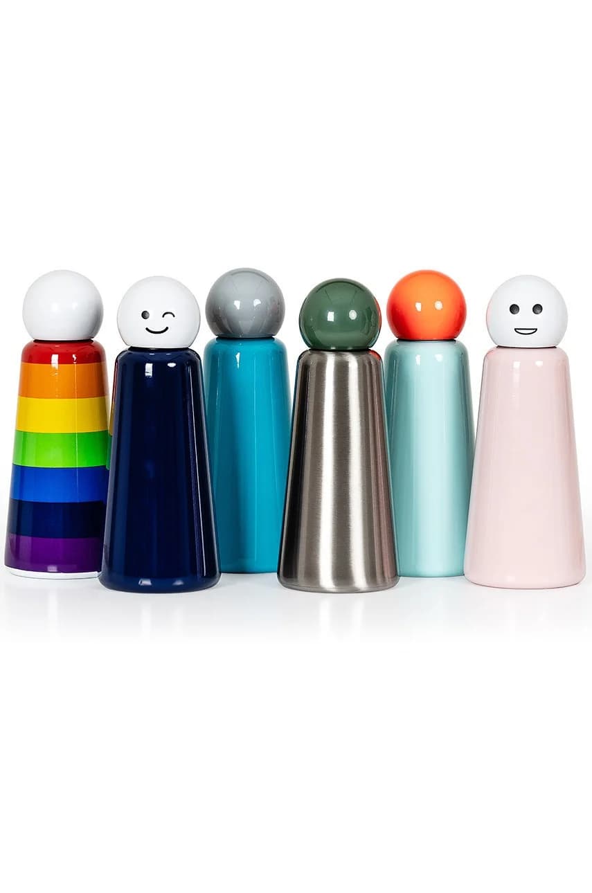 Термобутылка Skitlle Rainbow 500 мл. - фото 5