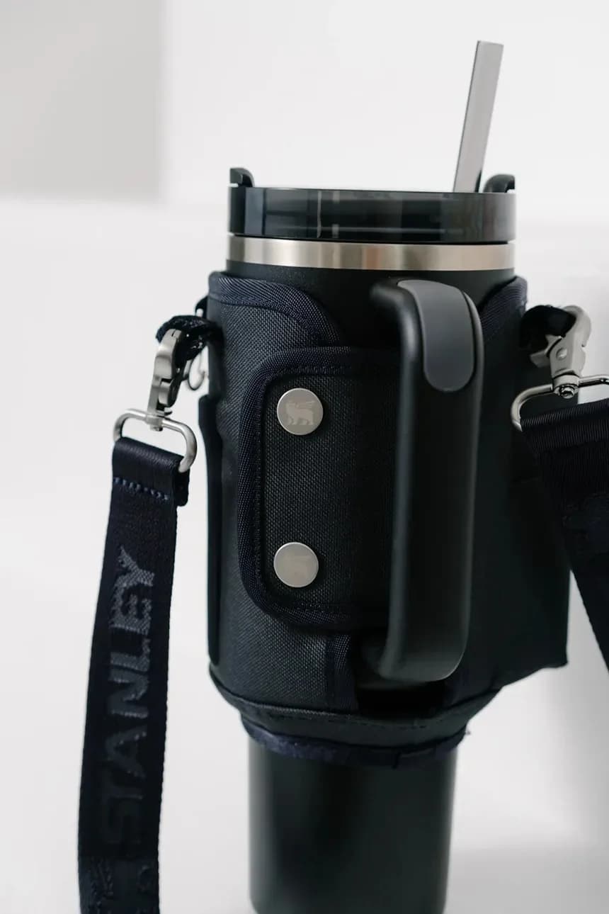 Чехол для термокружки All-Day Quencher Carry-All объемом 1,18 л с ремешком - фото 5