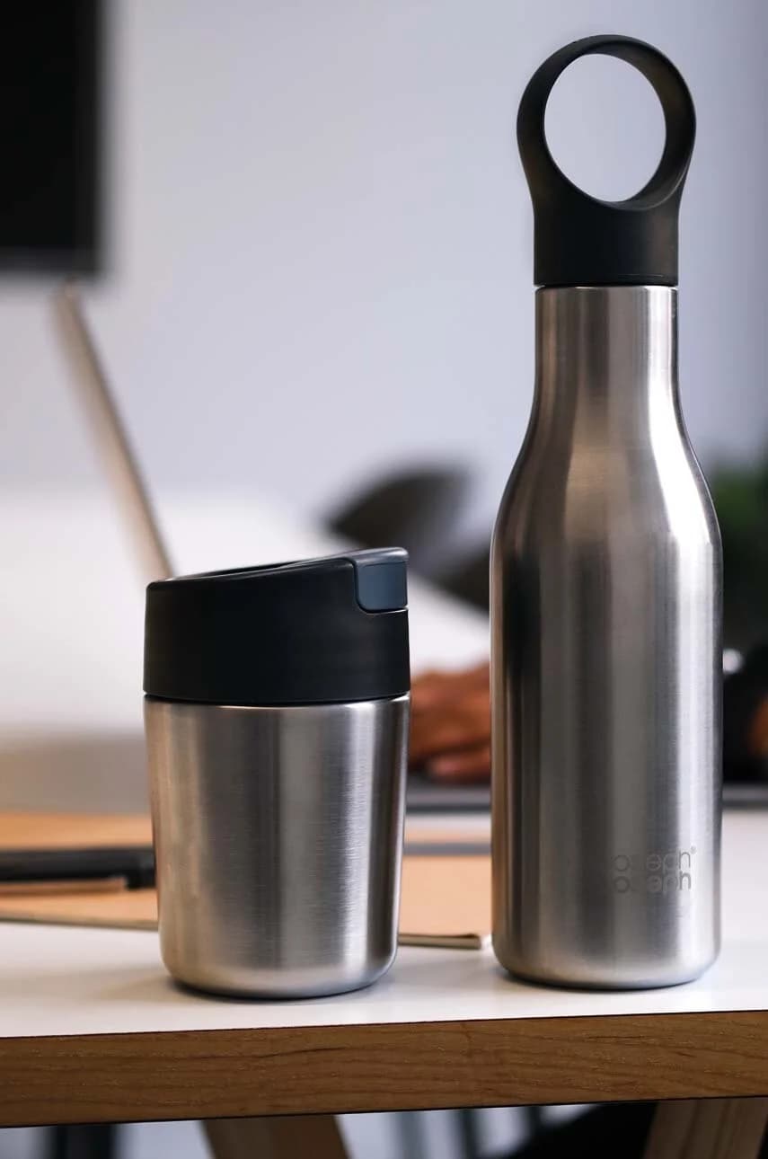 Loop™ + Sipp™ набор из бутылки и термокружки 500/340 мл - фото 2