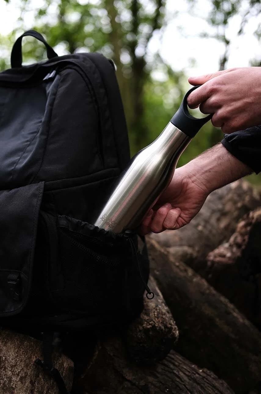 Loop™ + Sipp™ набор из бутылки и термокружки 500/340 мл - фото 6