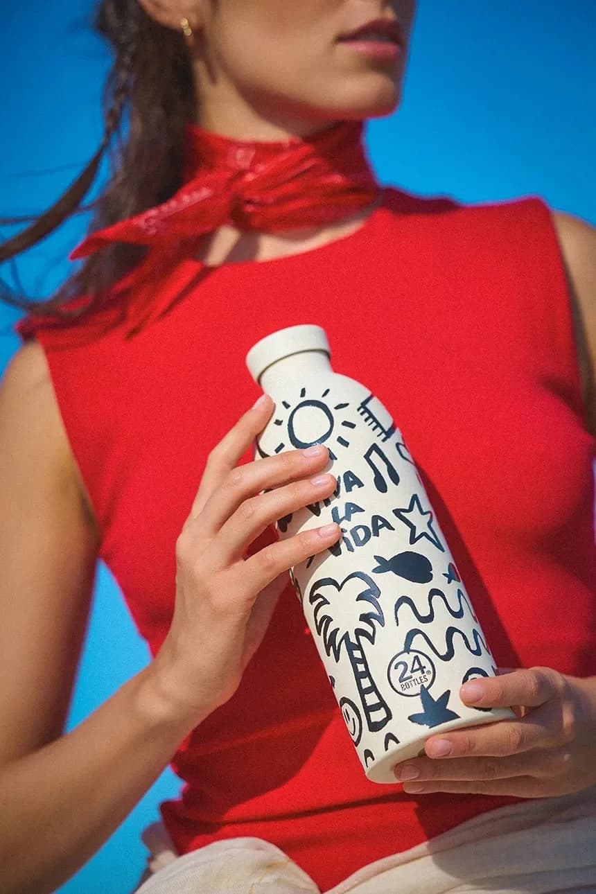 Термобутылка Clima 050 Viva la Vida - фото 6