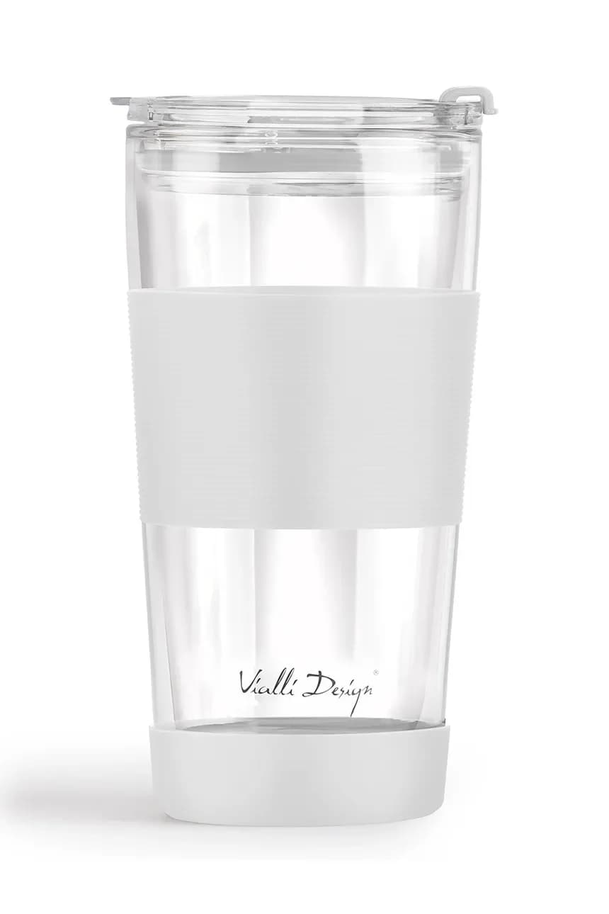 Термокружка Fuori с трубочкой, 600 мл - фото 2