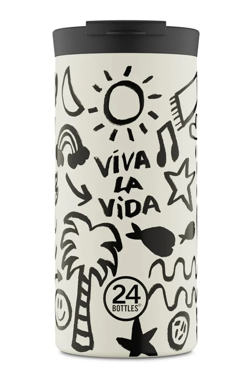Travel Tumbler 600 Бутылка Viva la Vida