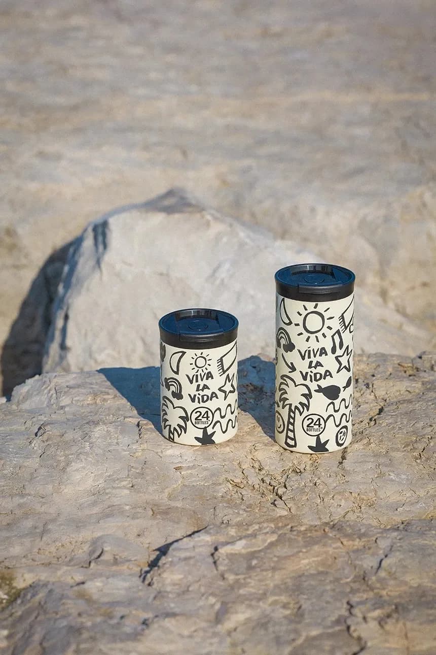 Travel Tumbler 600 Бутылка Viva la Vida - фото 4