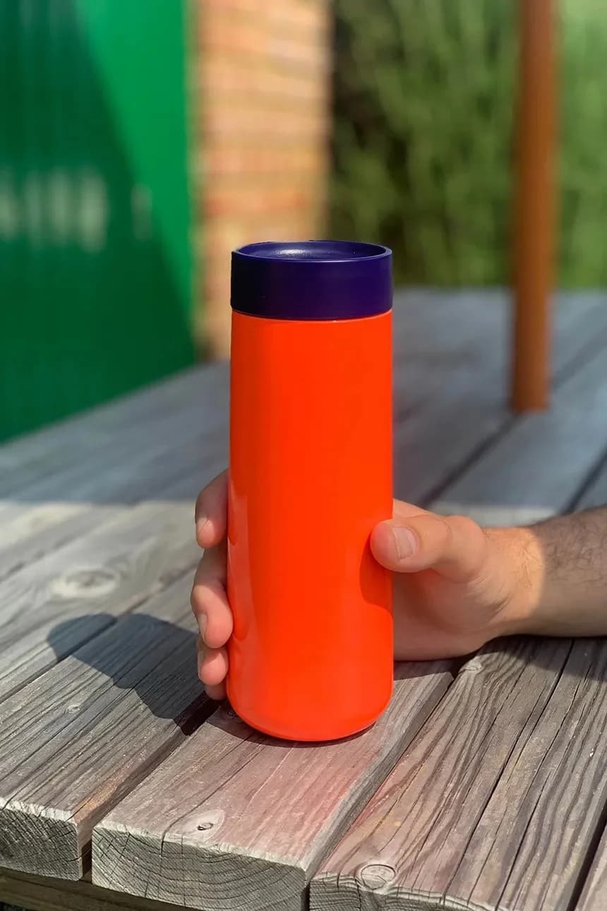 Термокружка Skittle Travel 350 мл - фото 4