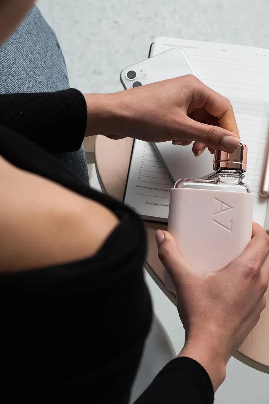 Оригинальная крышка для флакона А7 180 мл. - фото 4