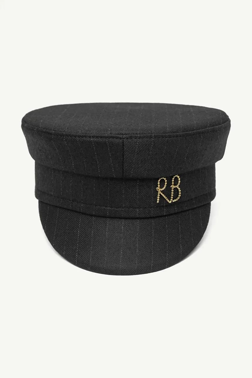 Бейкер Бой Кепка шерстяная кепка - фото 3