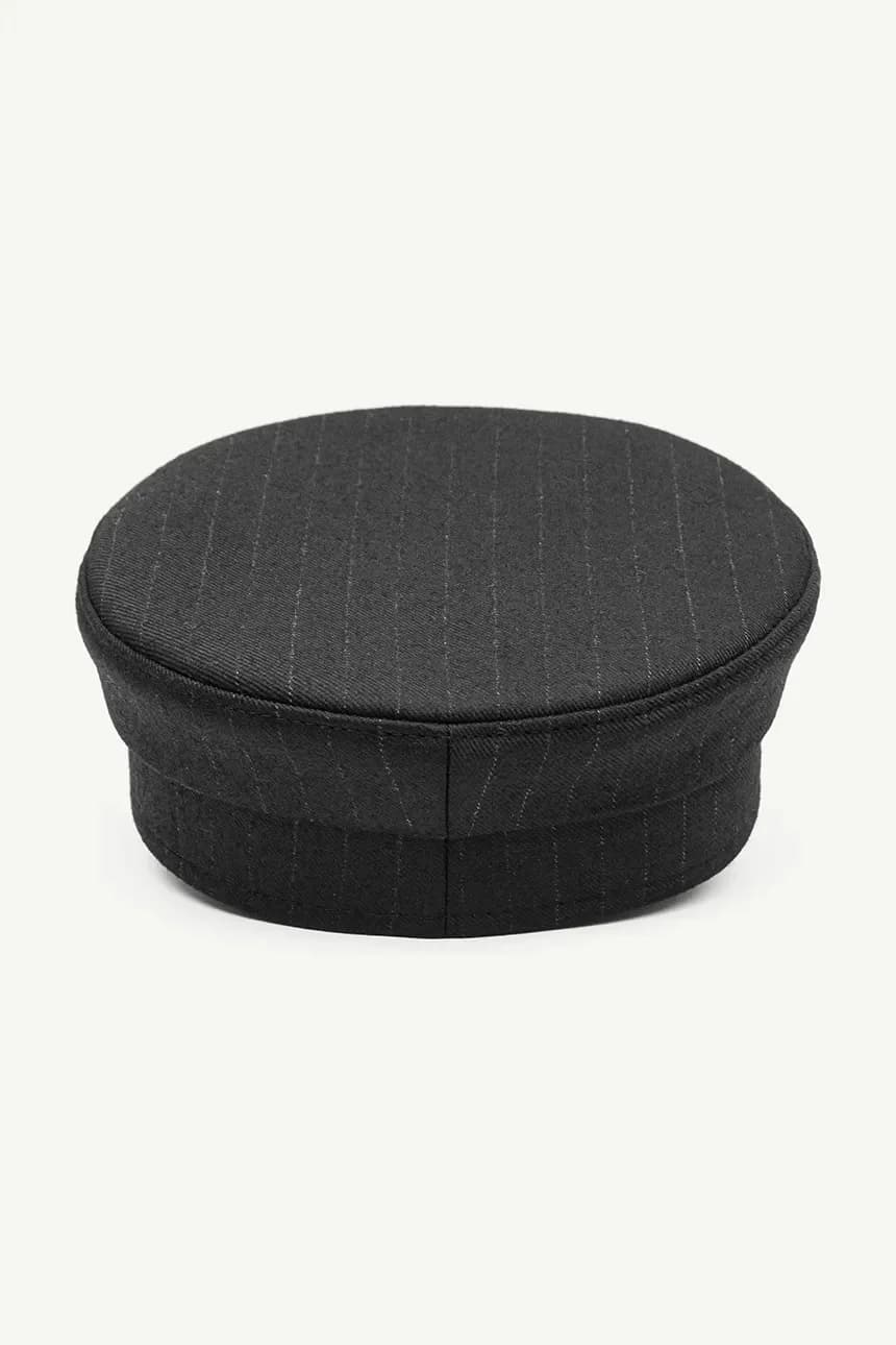 Бейкер Бой Кепка шерстяная кепка - фото 4