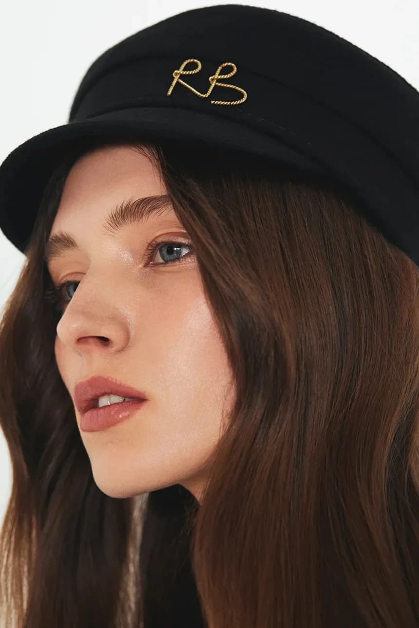 Бейкер Бой Кепка шерстяная кепка