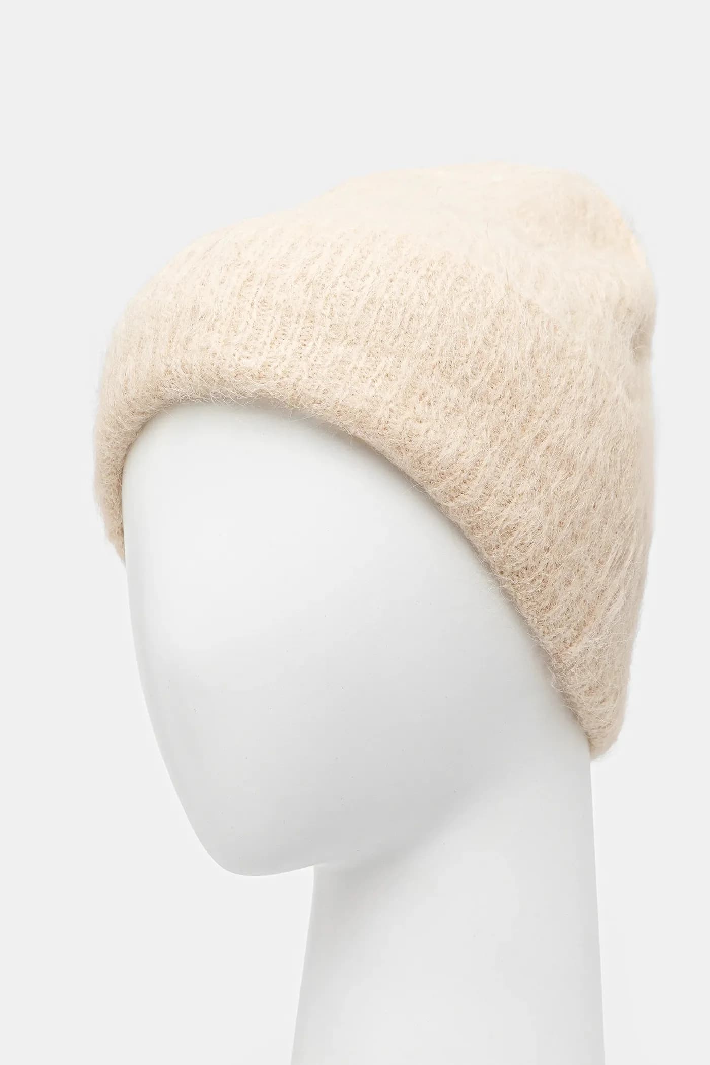 Кашемировая шапка - фото 2