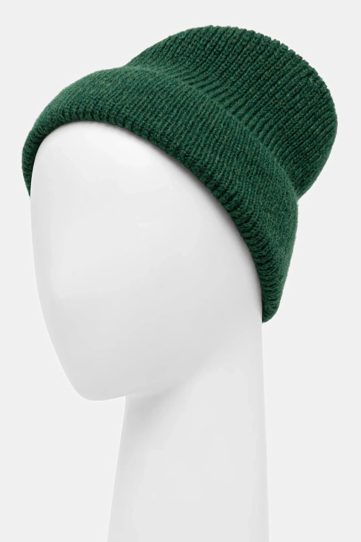 Шапка из шерсти мериноса - фото 3