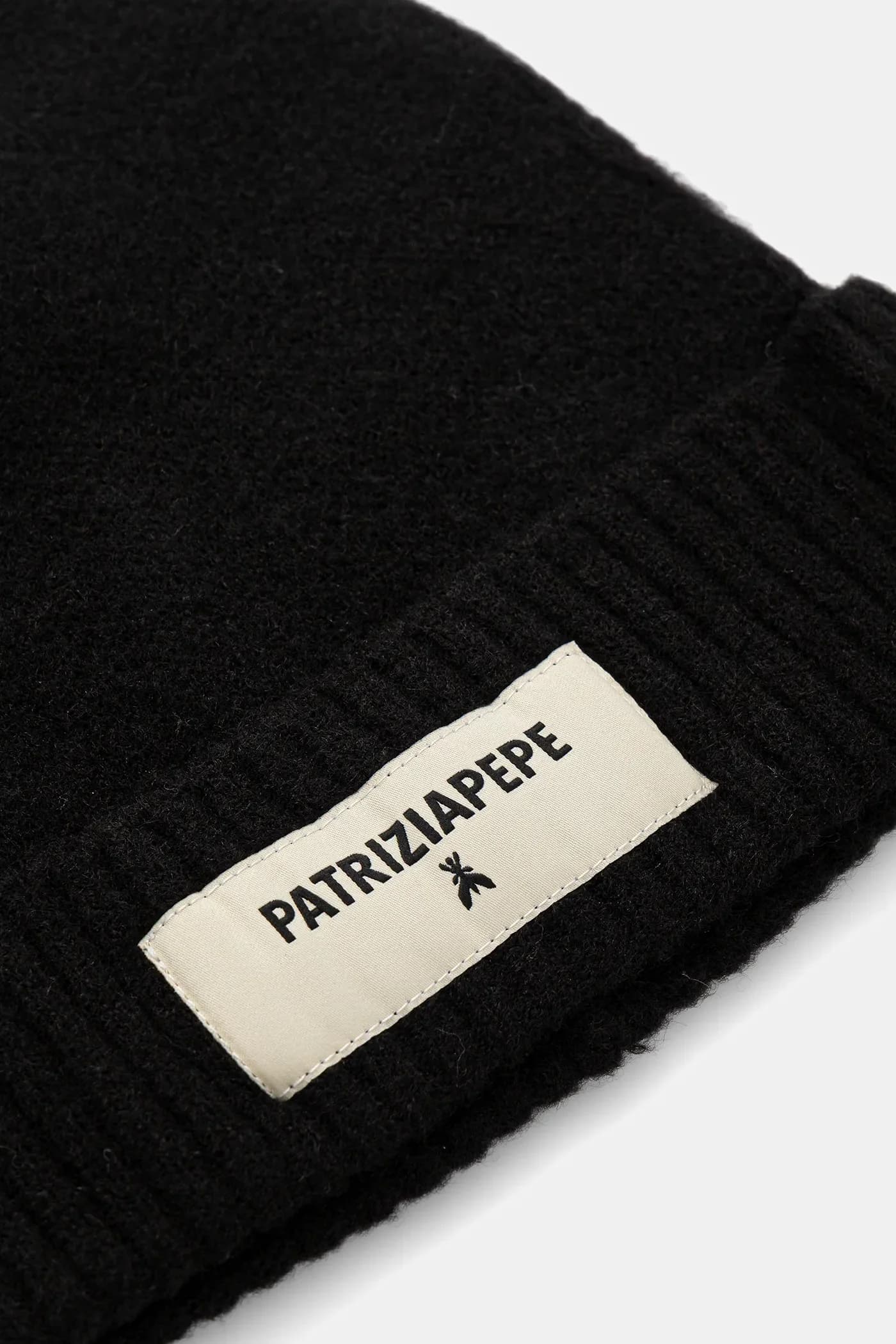 Шапка из смесовой шерсти - фото 3