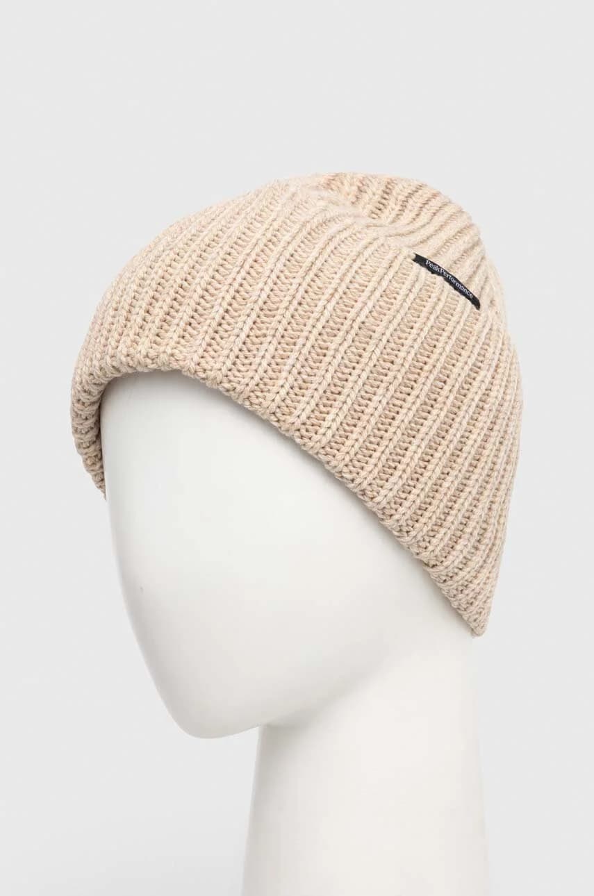 Шерстяная шапка - фото 2