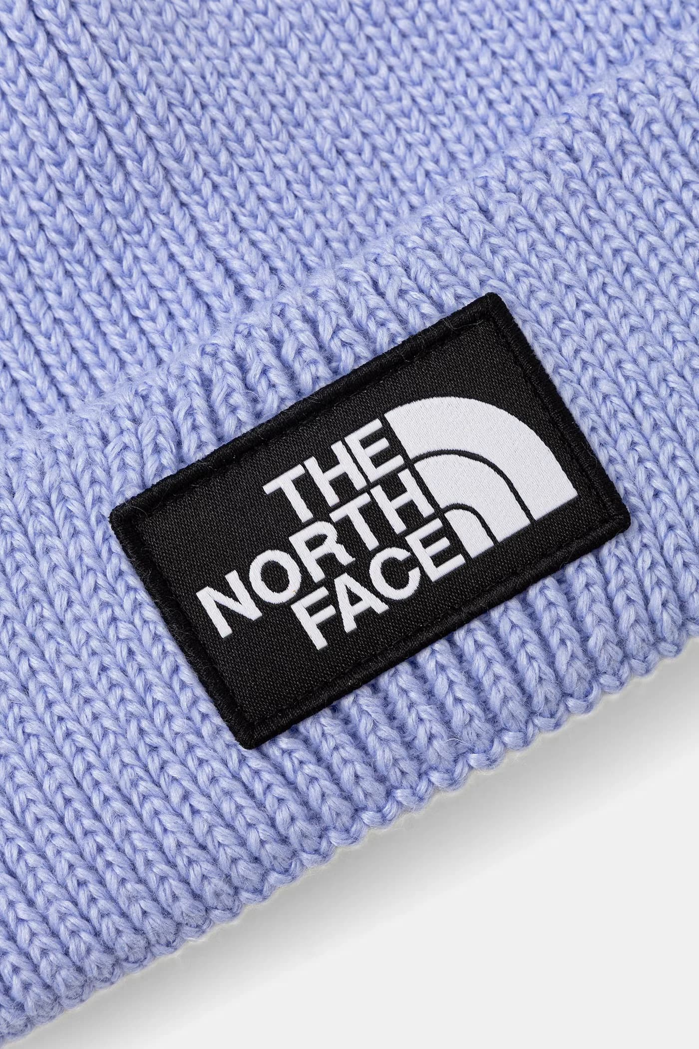 Кепка-коробка с логотипом TNF синий для женщин - фото 3