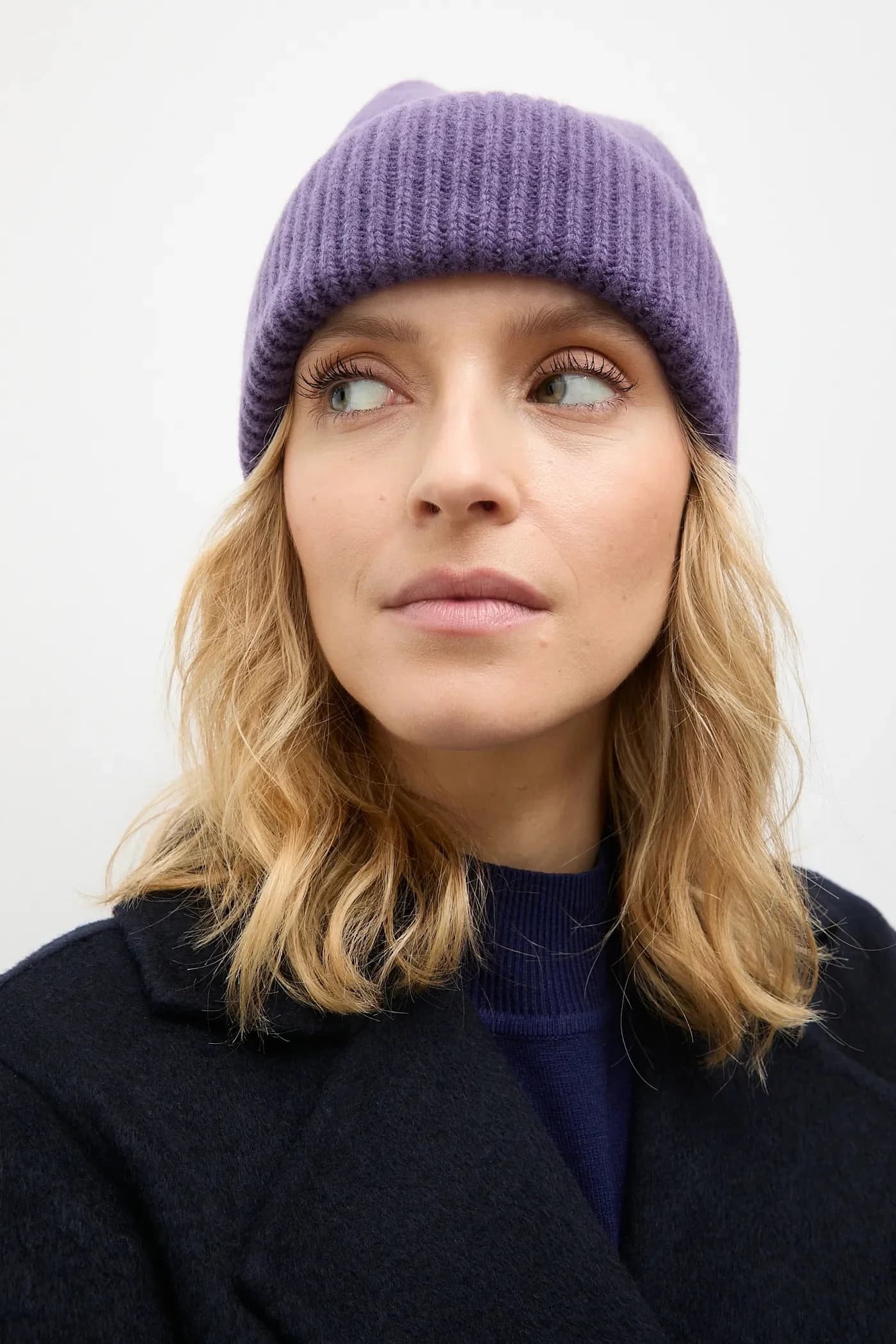 Шерстяная шапка