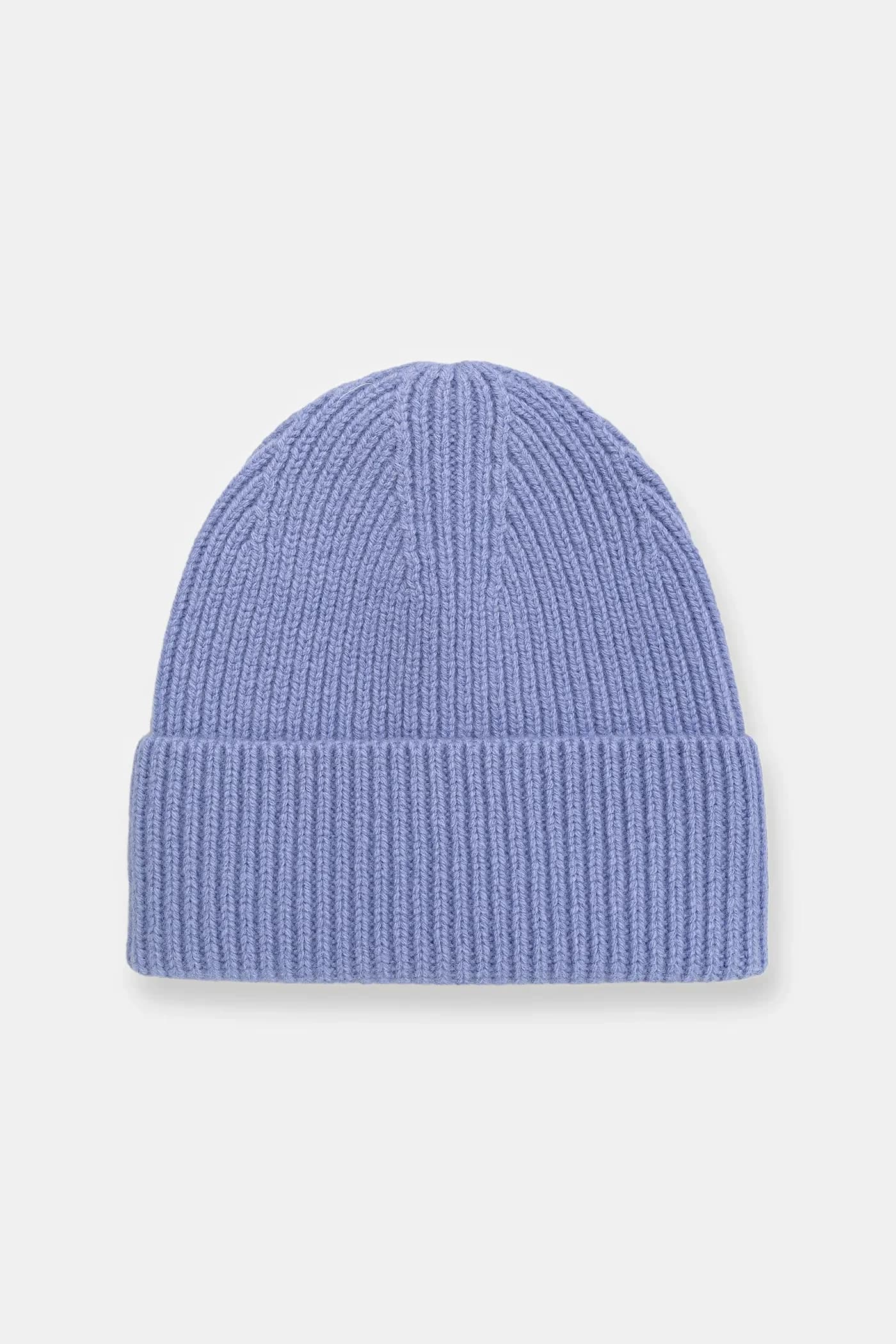 Шерстяная шапка