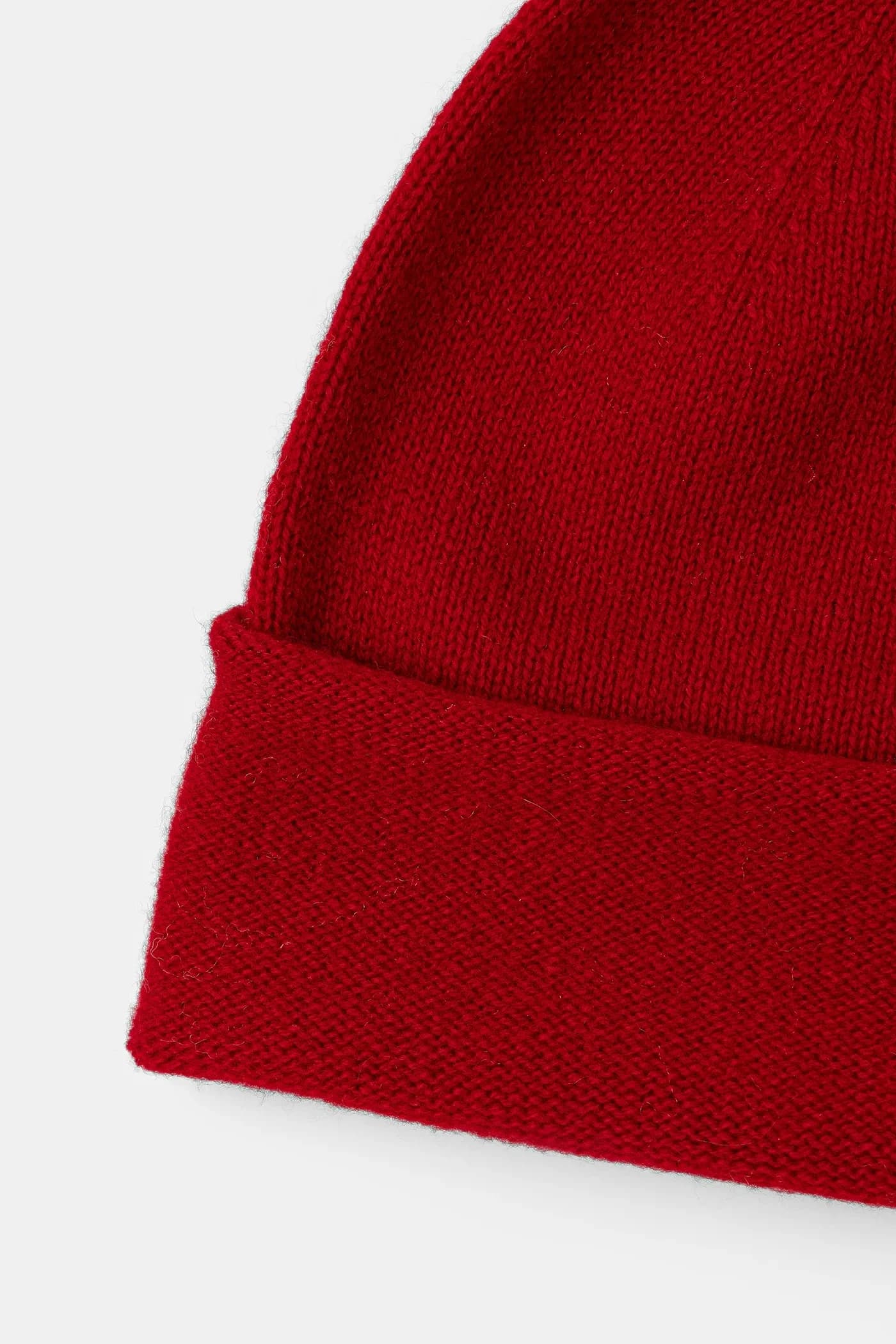 Шерстяная шапка - фото 3