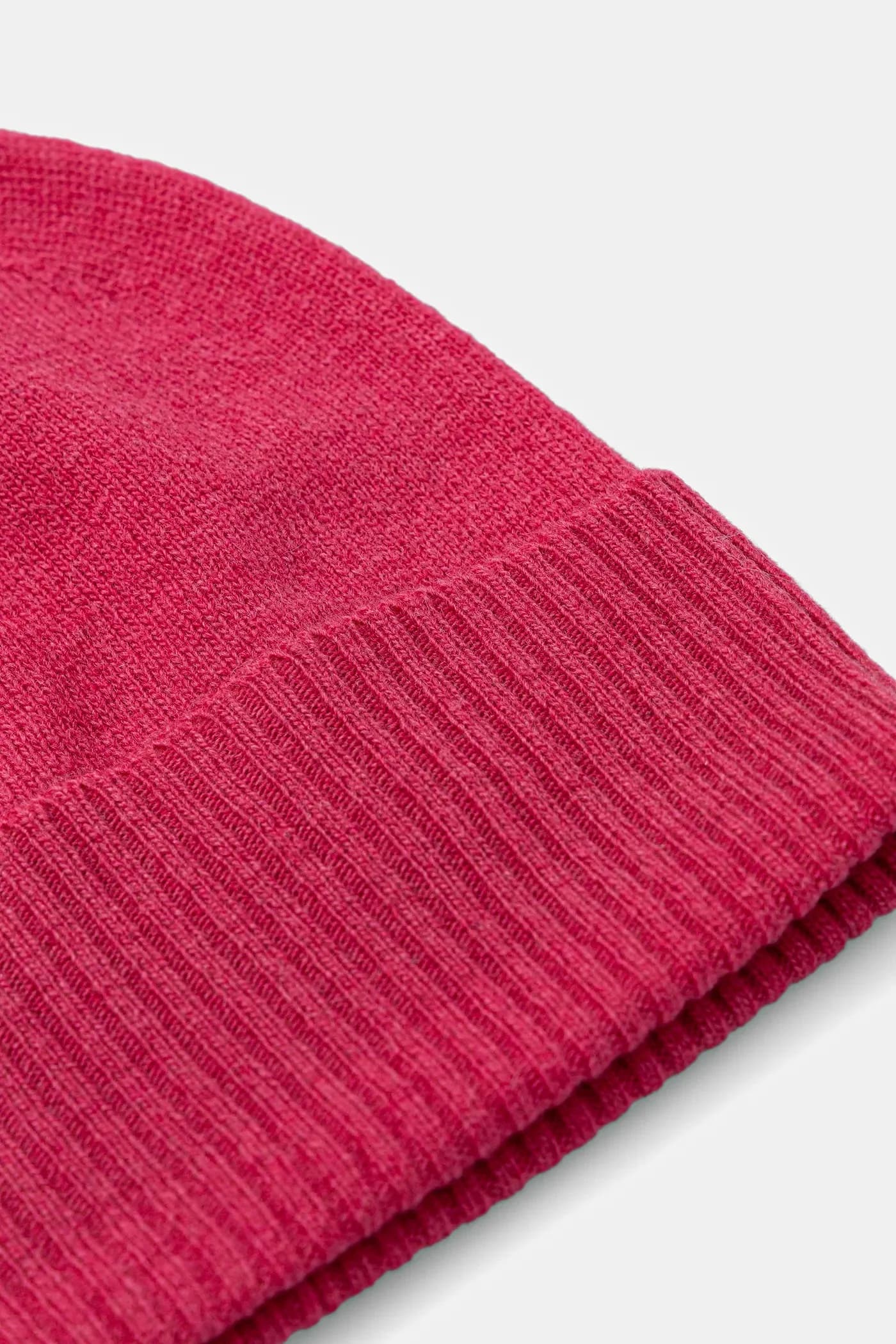 Шерстяная шапка - фото 2