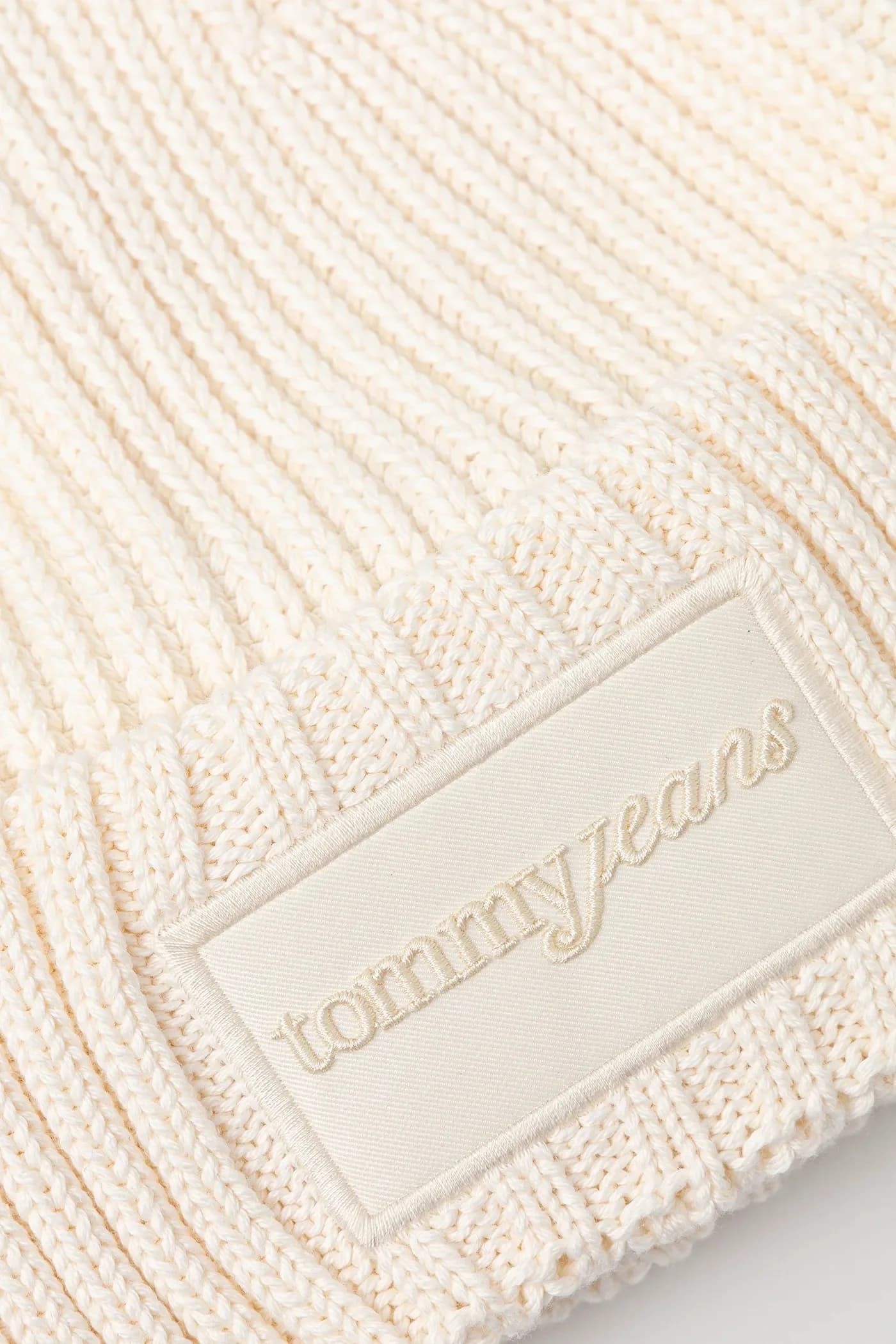 Хлопковая шапка - фото 3