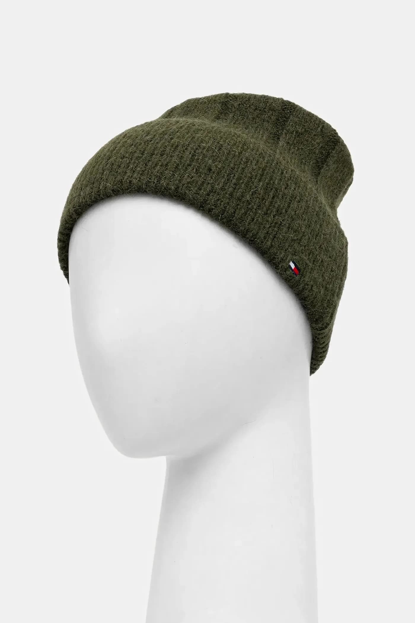 Шапка из смесовой шерсти - фото 3