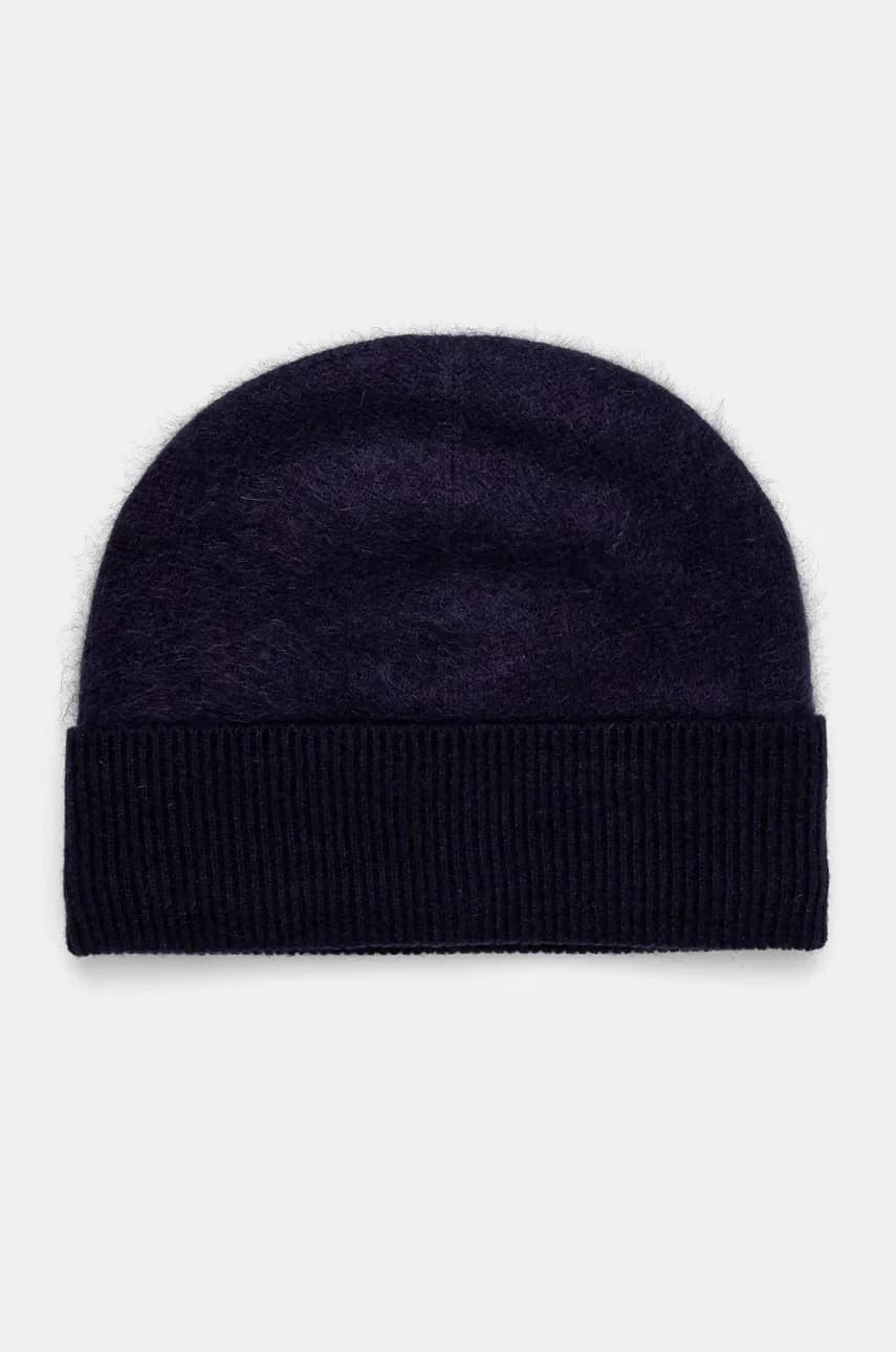 Кашемировая шапка