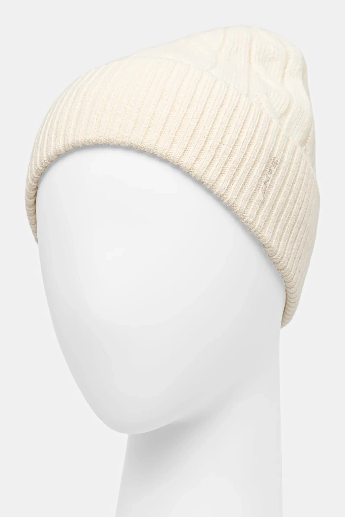 Шерстяная шапка - фото 2