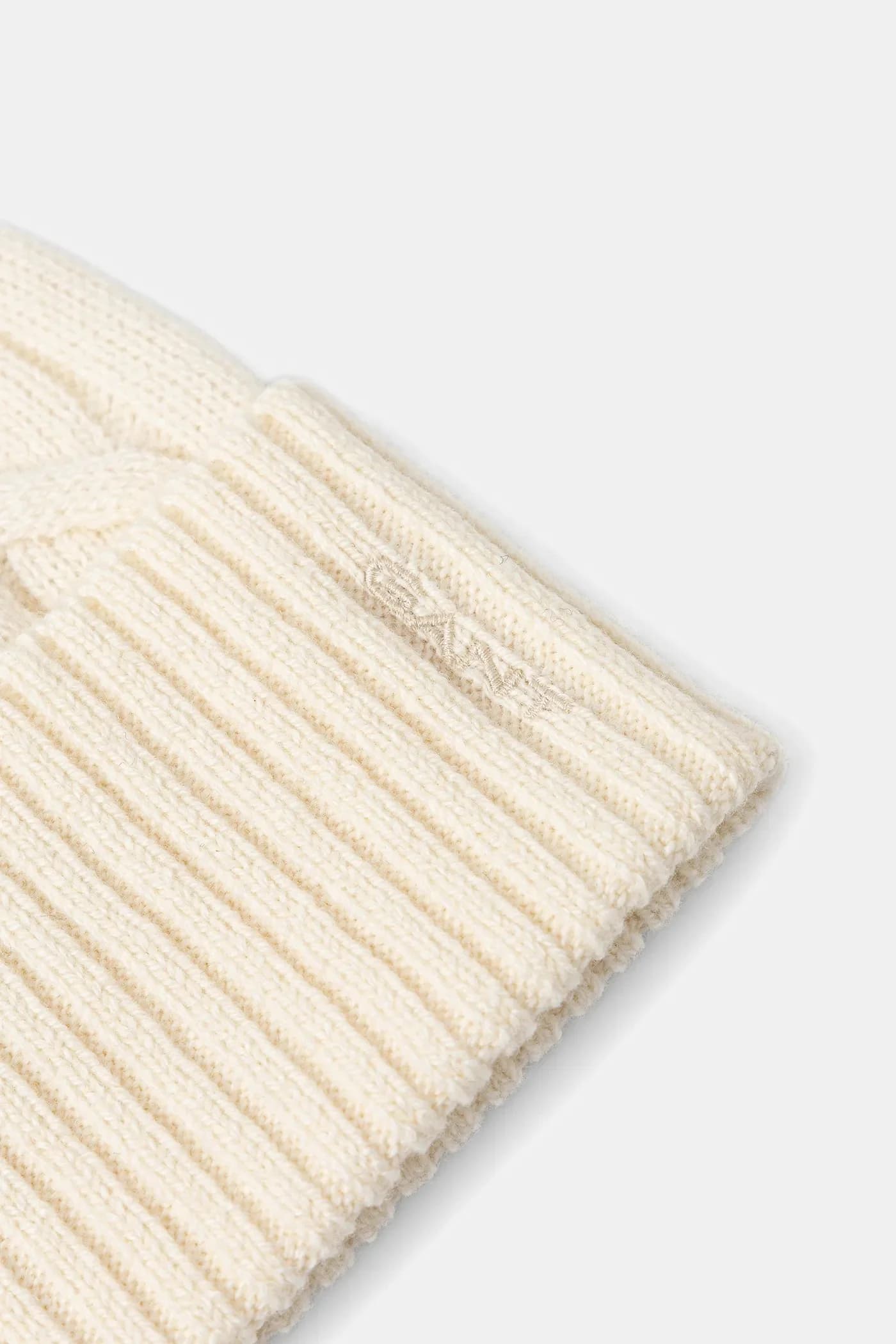 Шерстяная шапка - фото 3