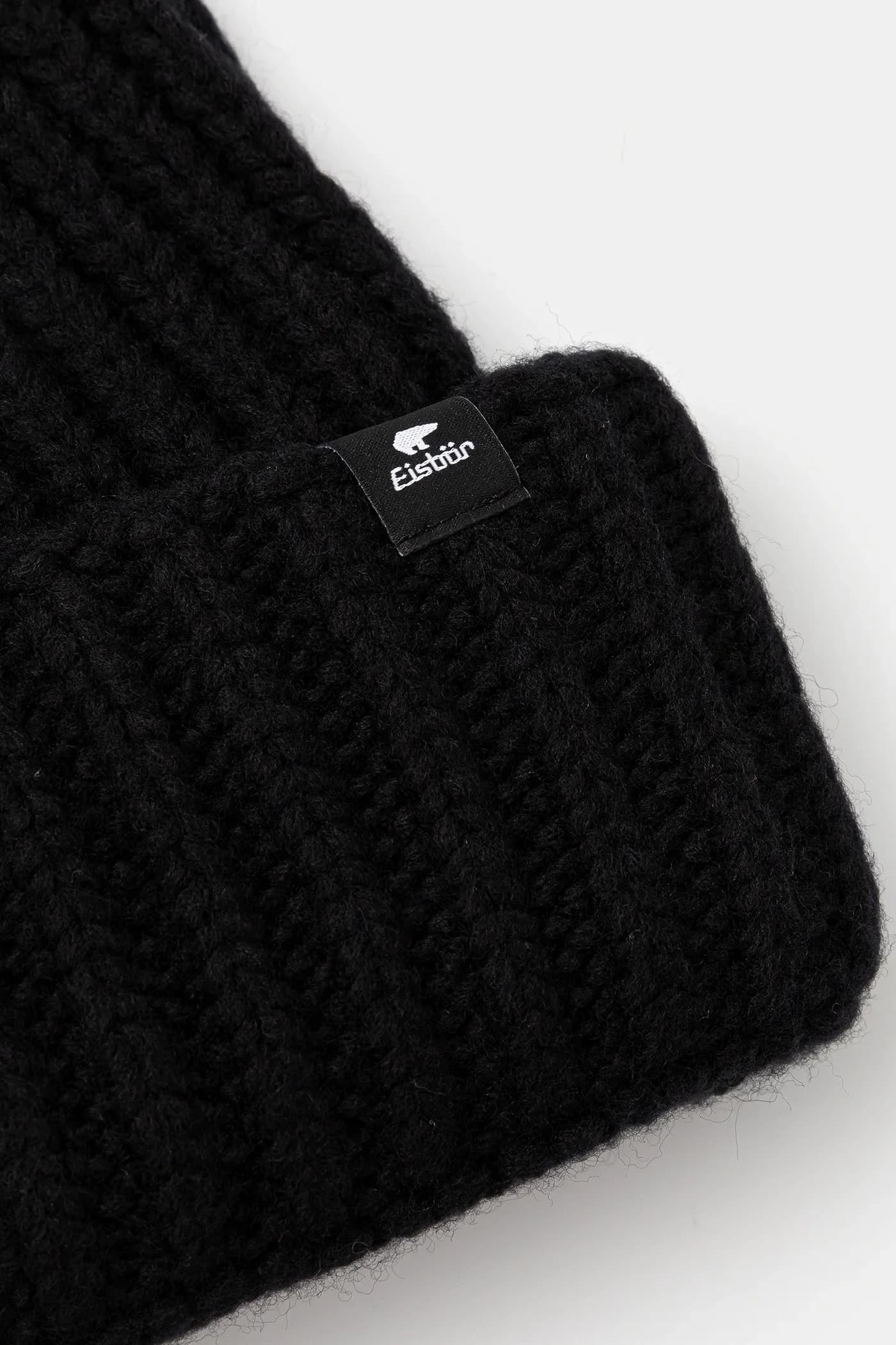 полушерстяная шапка Leia OS MÜ - фото 3