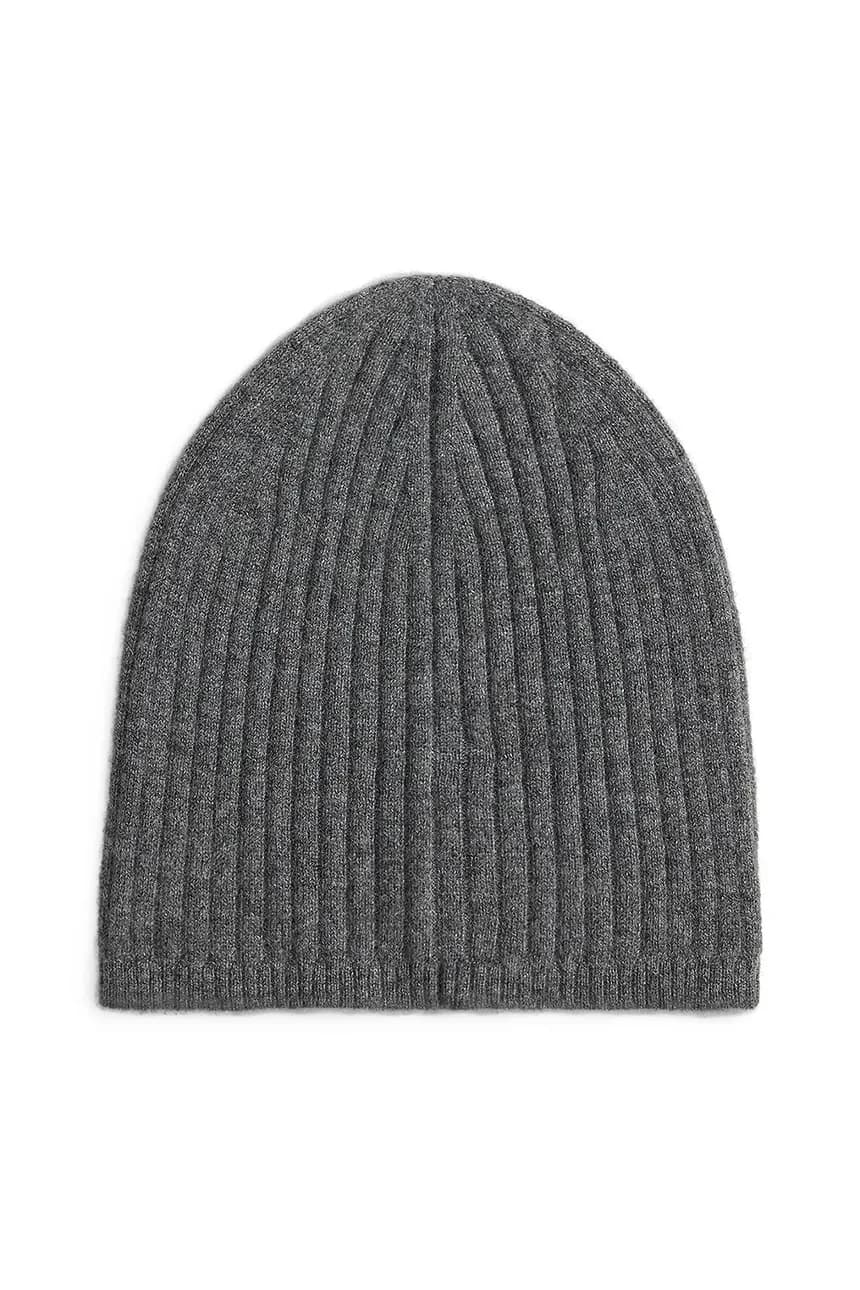 Кашемировая шапка - фото 2