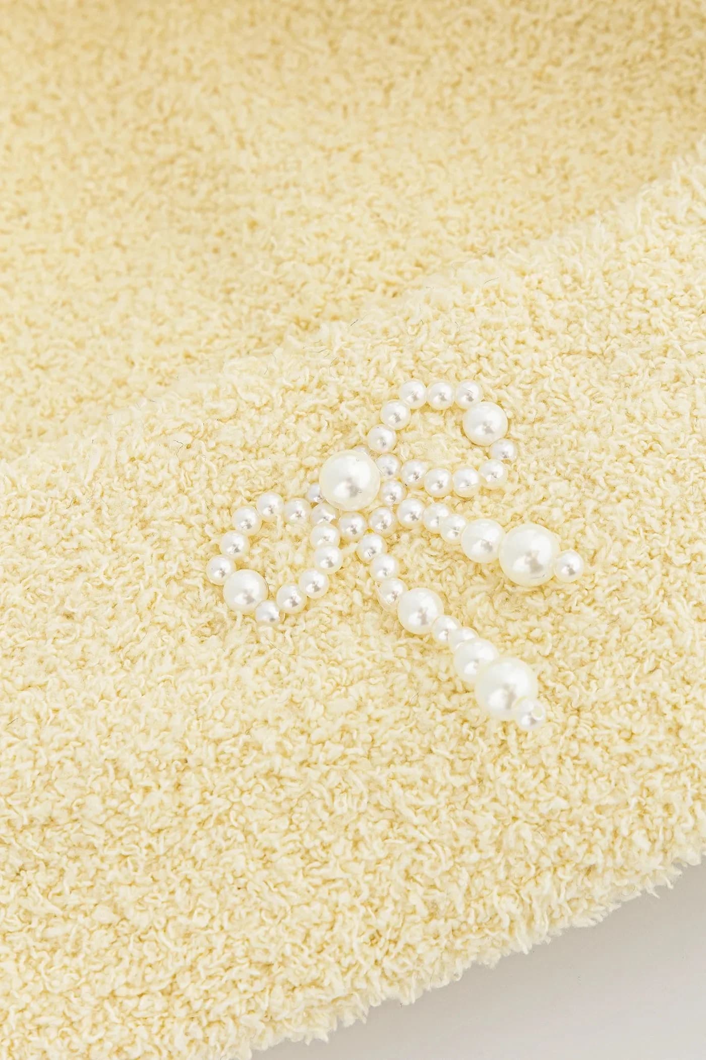 ЖЕМЧУЖНАЯ ШАПКА шапка - фото 3