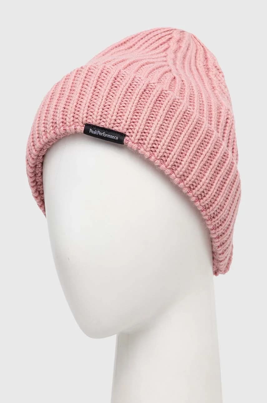 Шерстяная шапка - фото 2