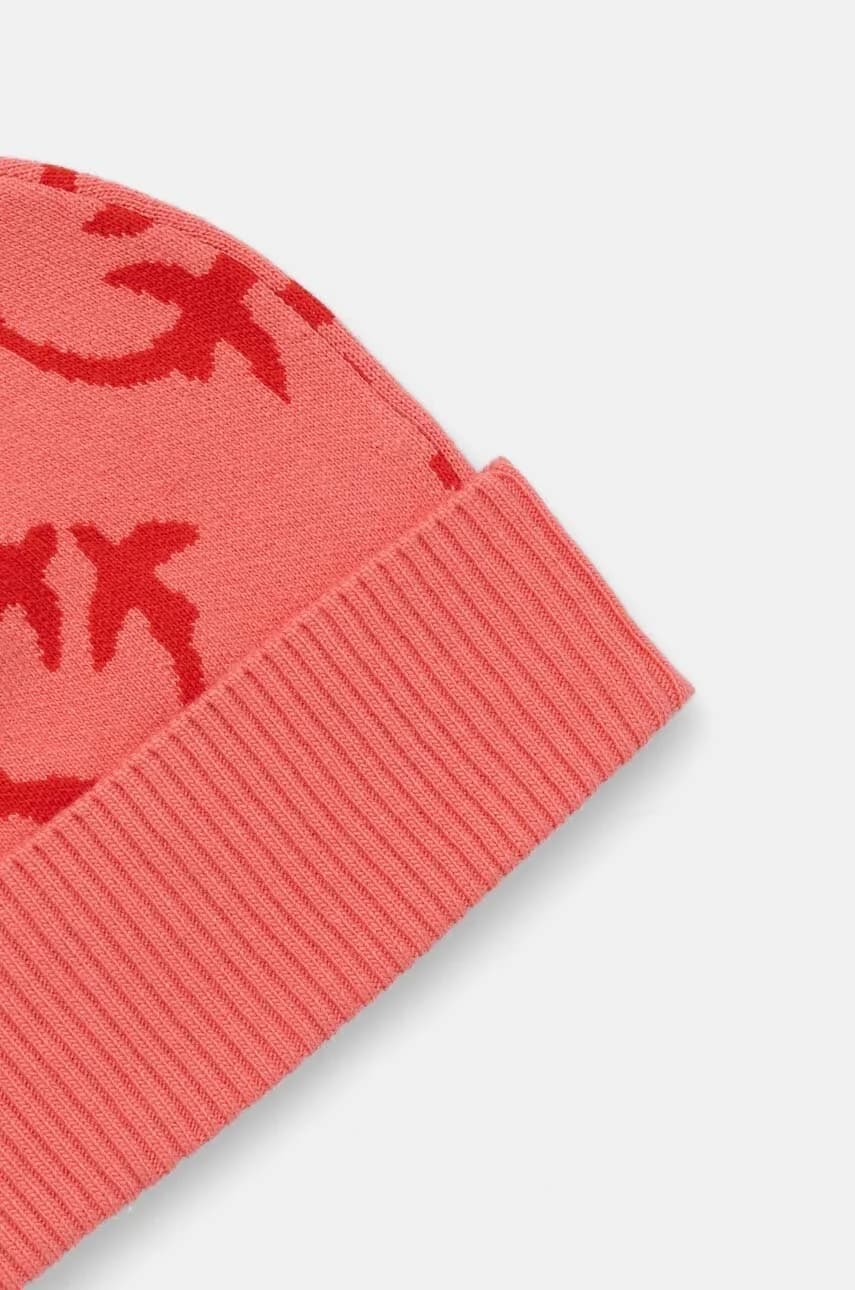 Шапка из смесовой шерсти - фото 3