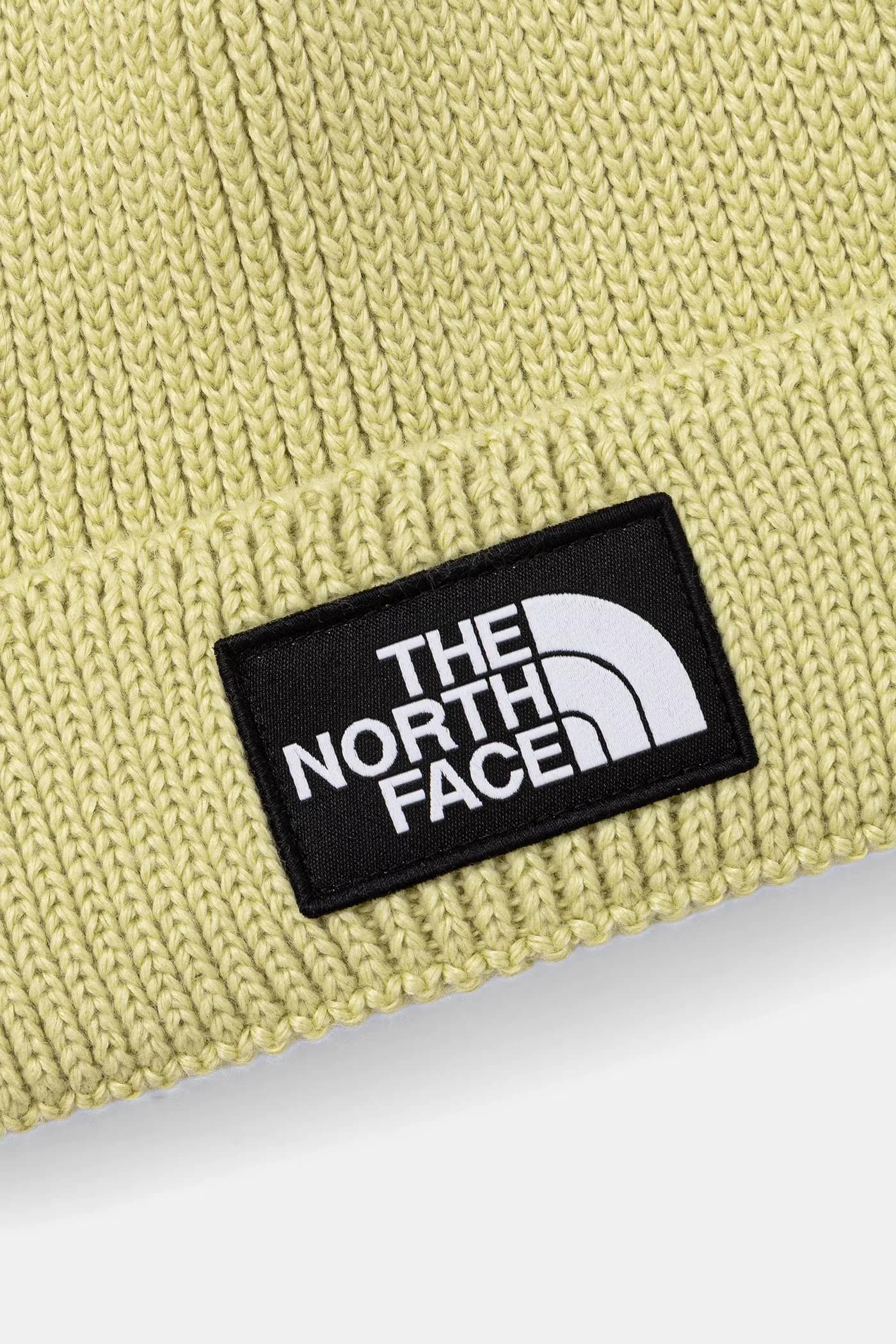 Кепка-коробка с логотипом TNF бежевый для женщин - фото 3