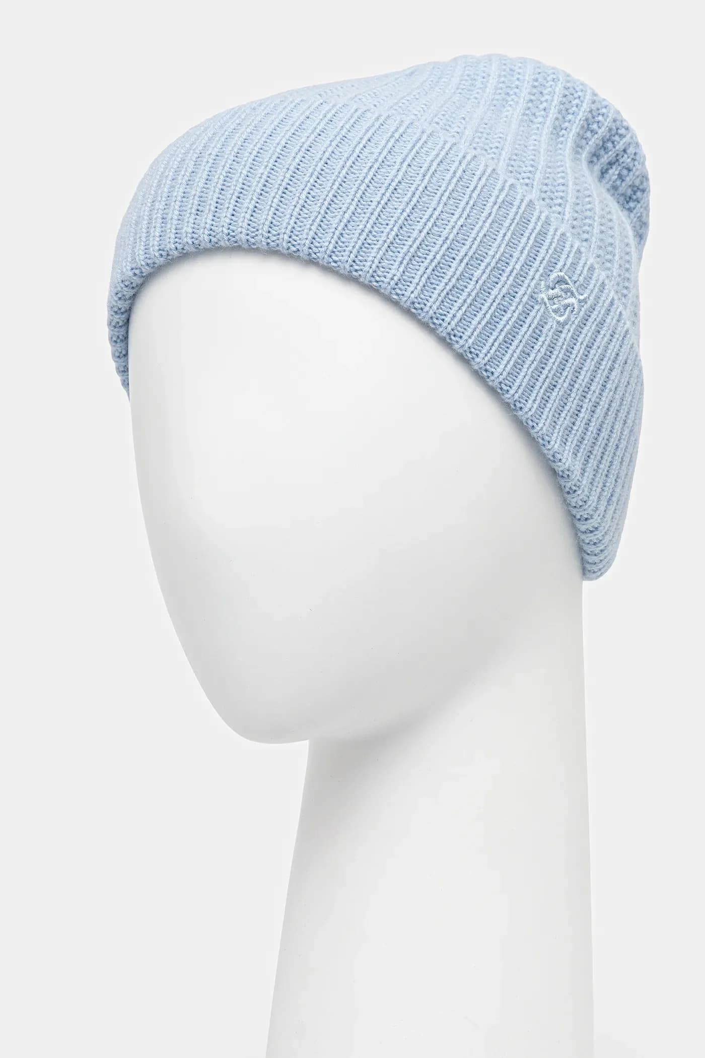 Кашемировая шапка - фото 2