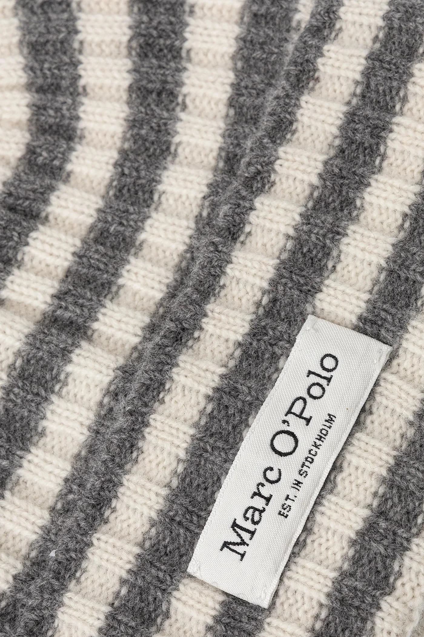 Шерстяная шапка - фото 2