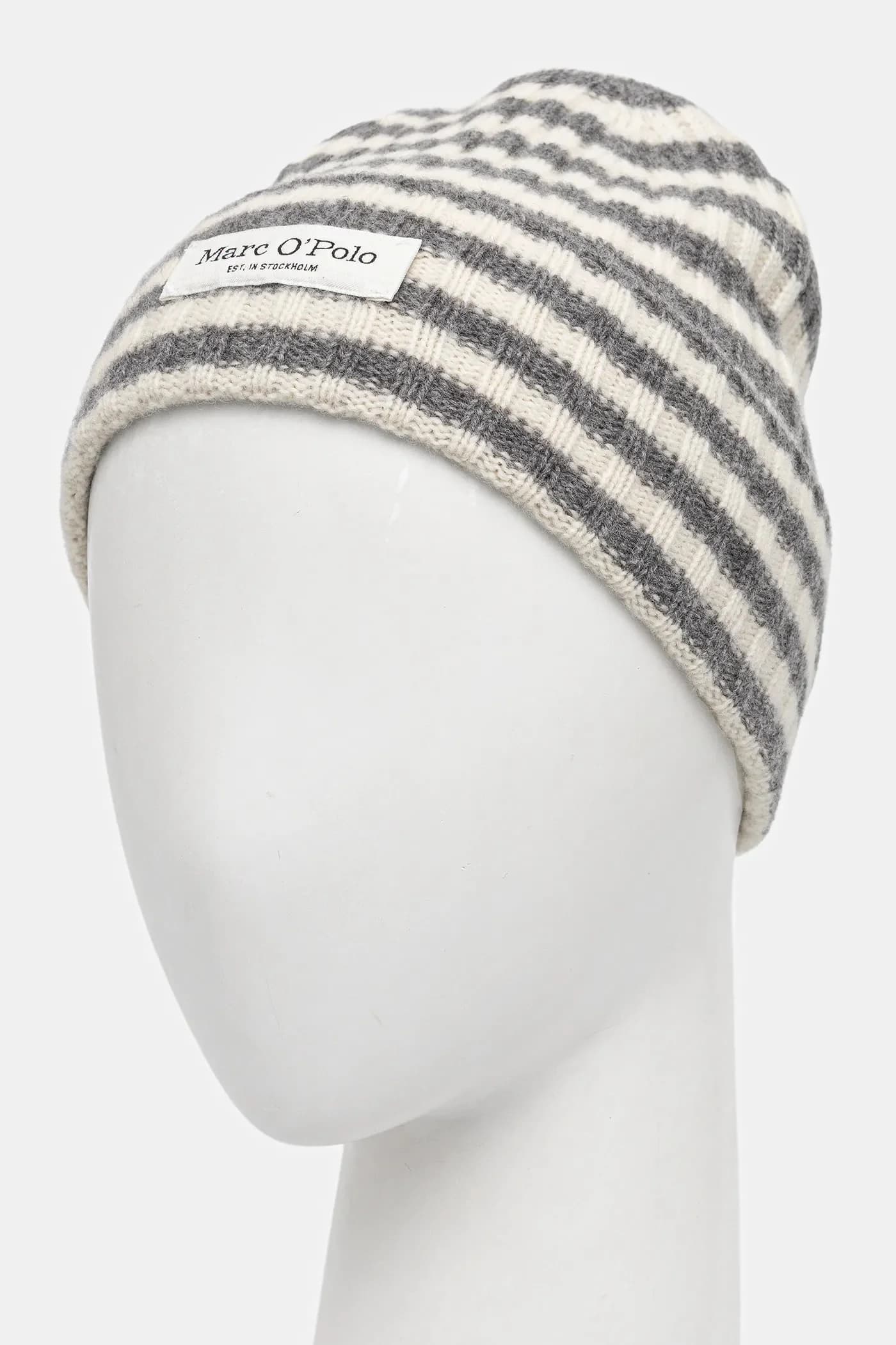 Шерстяная шапка - фото 3