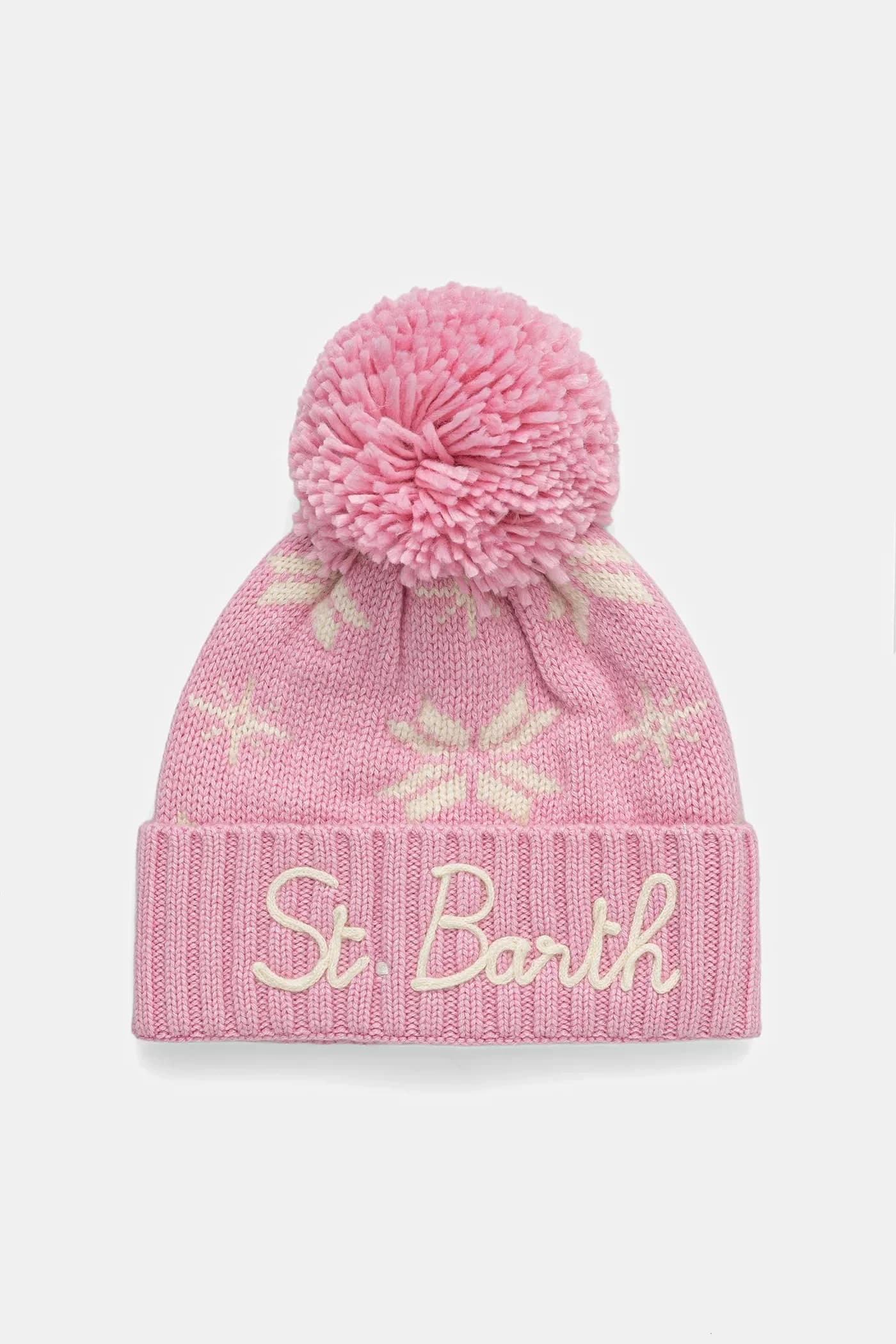 Шапка из смесовой шерсти