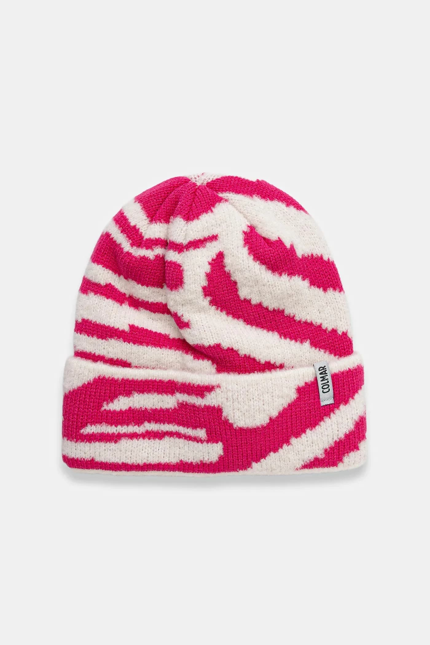 Шапка из смесовой шерсти