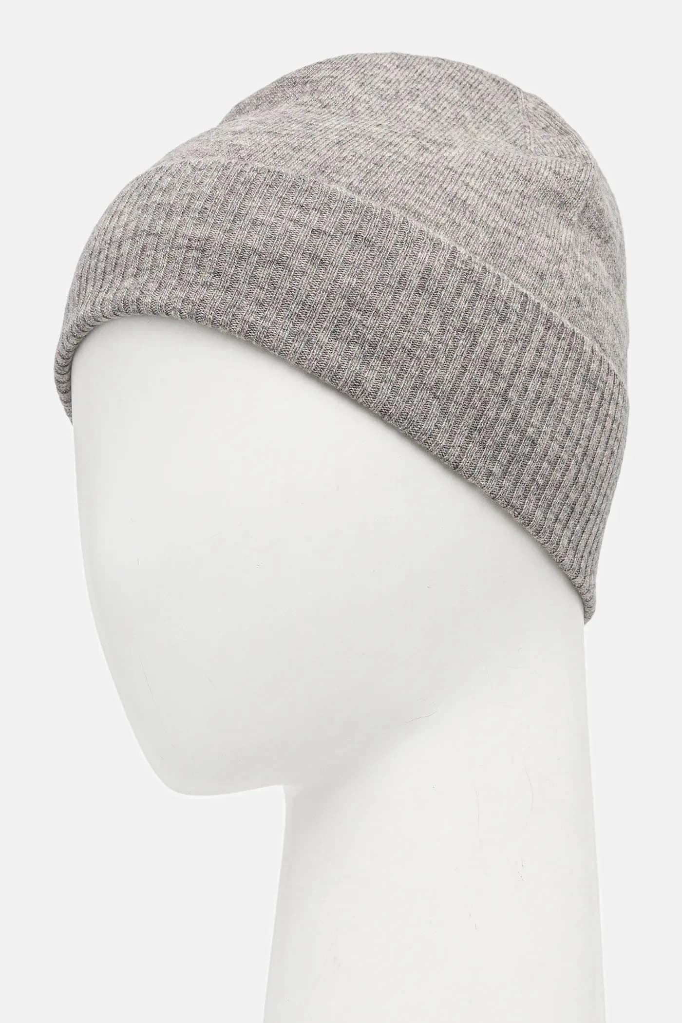 Шерстяная шапка - фото 3