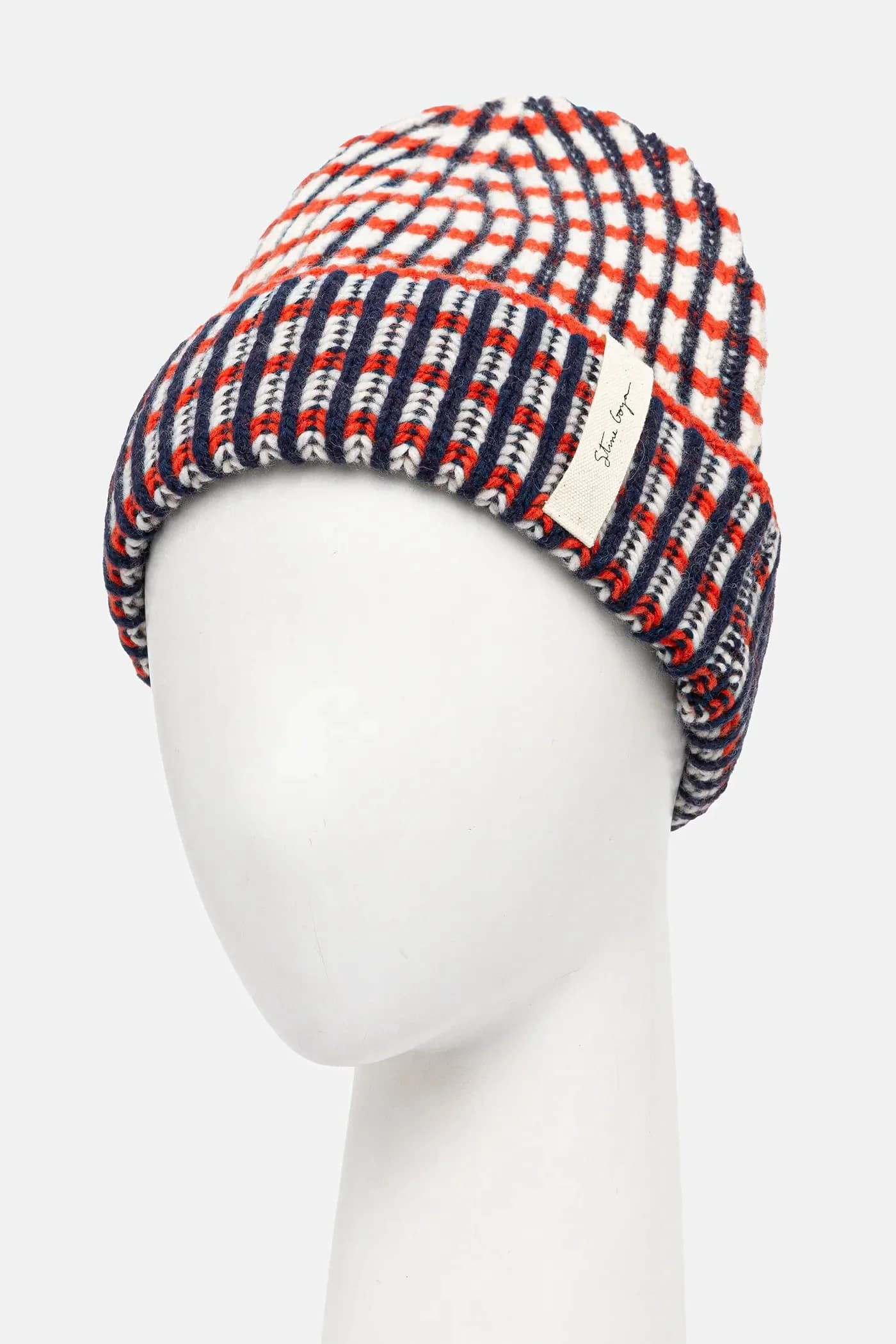 Шапка с добавлением шерсти 0 - фото 2