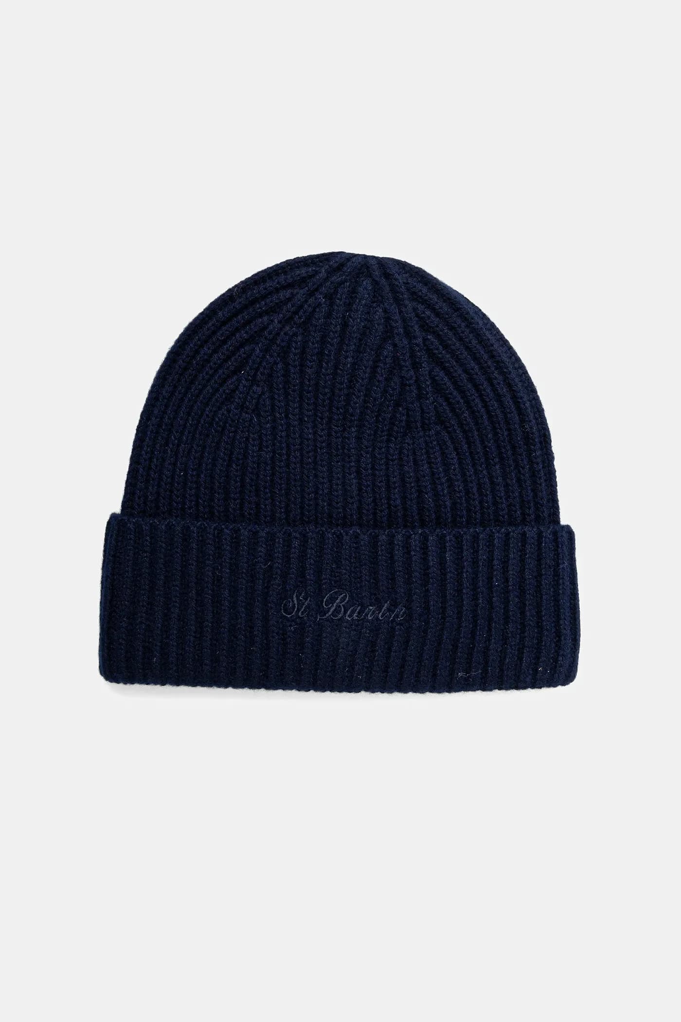 Шерстяная шапка