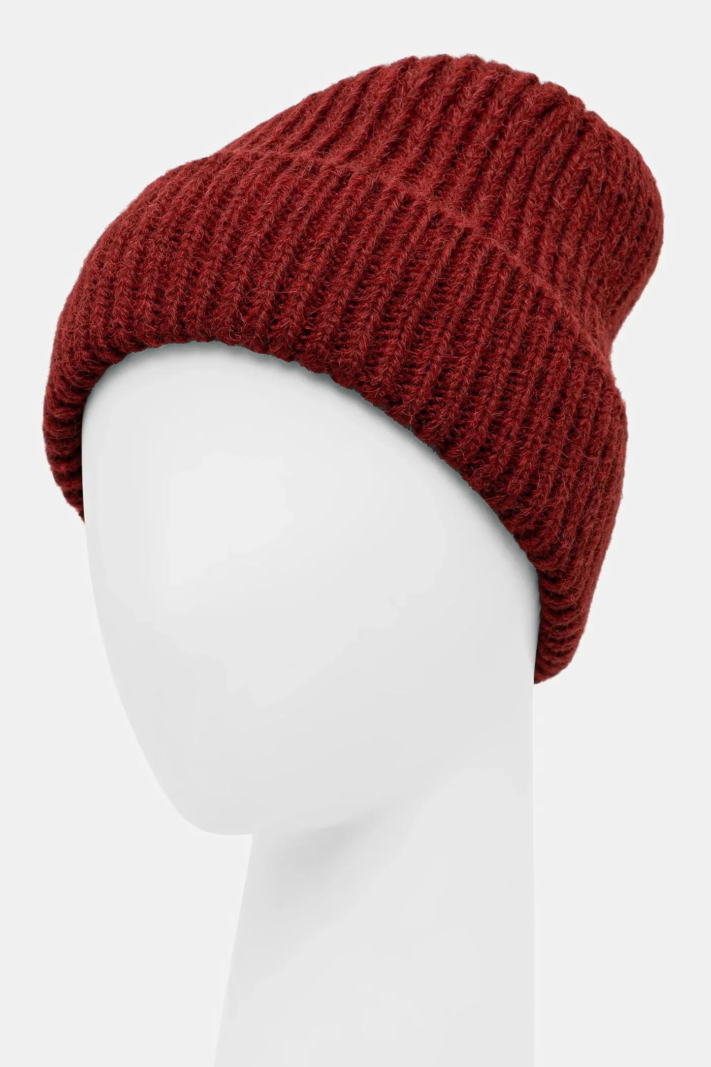 Шерстяная шапка - фото 3