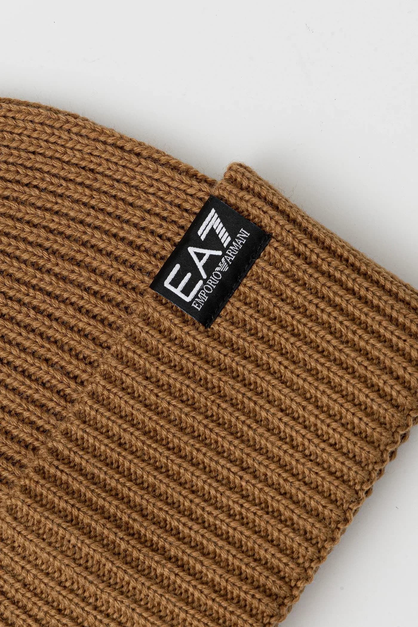 Шапка из смесовой шерсти - фото 3