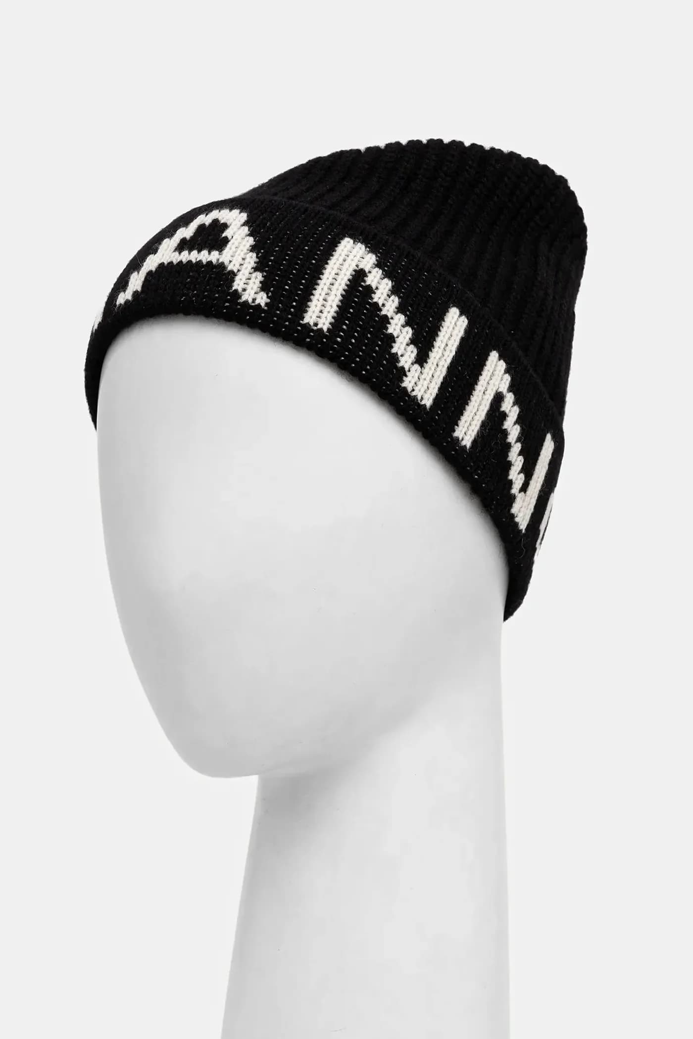 Шерстяная шапка - фото 3