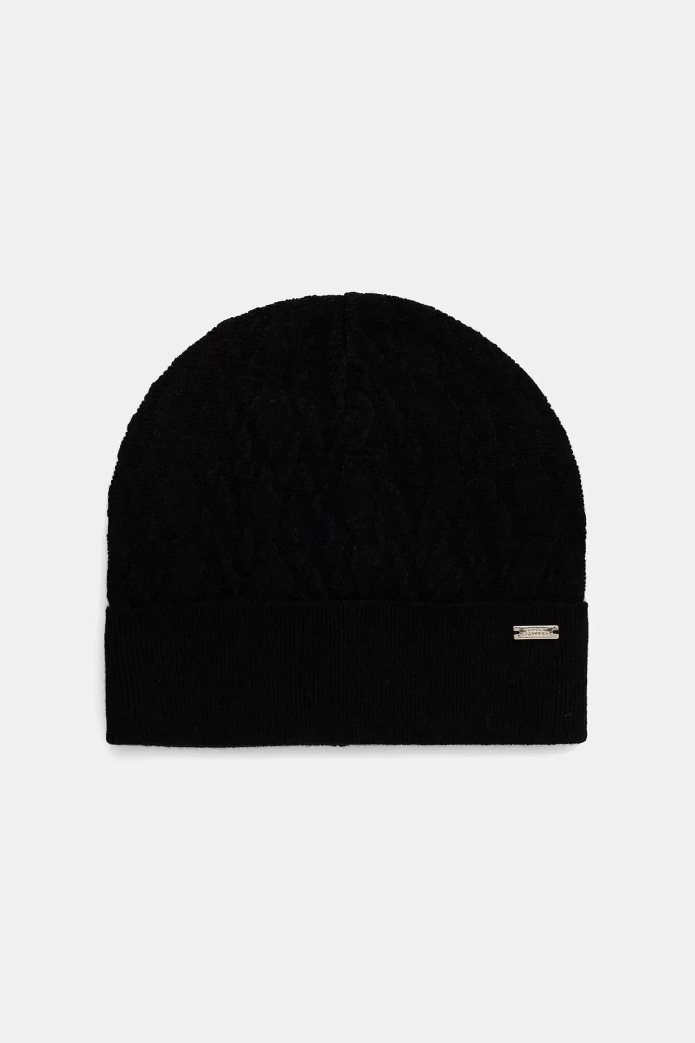 Шерстяная шапка