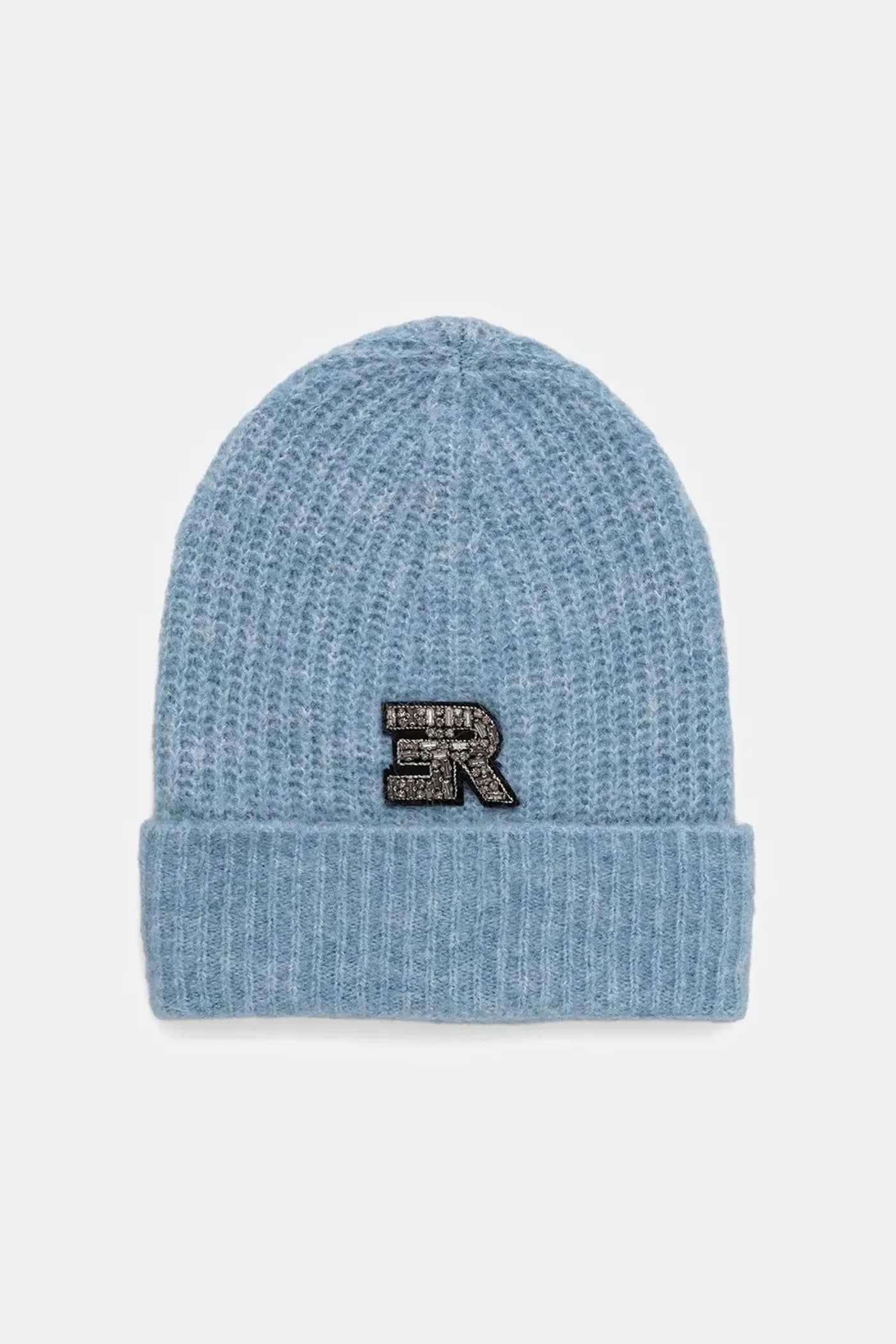 Шерстяная шапка