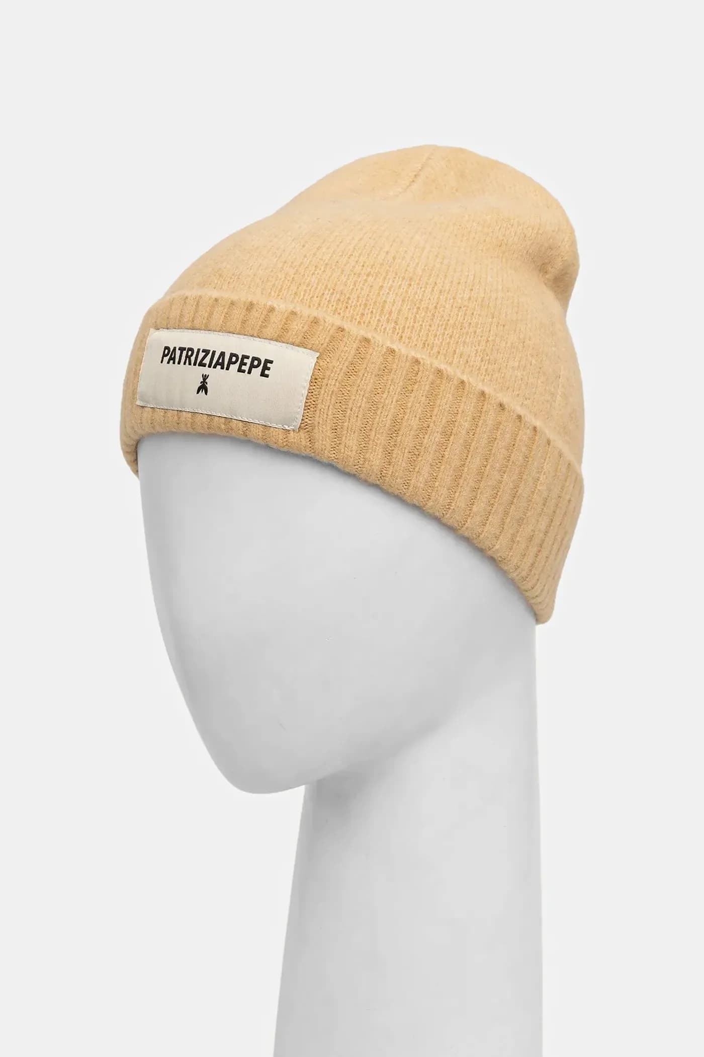 Шапка из смесовой шерсти - фото 3