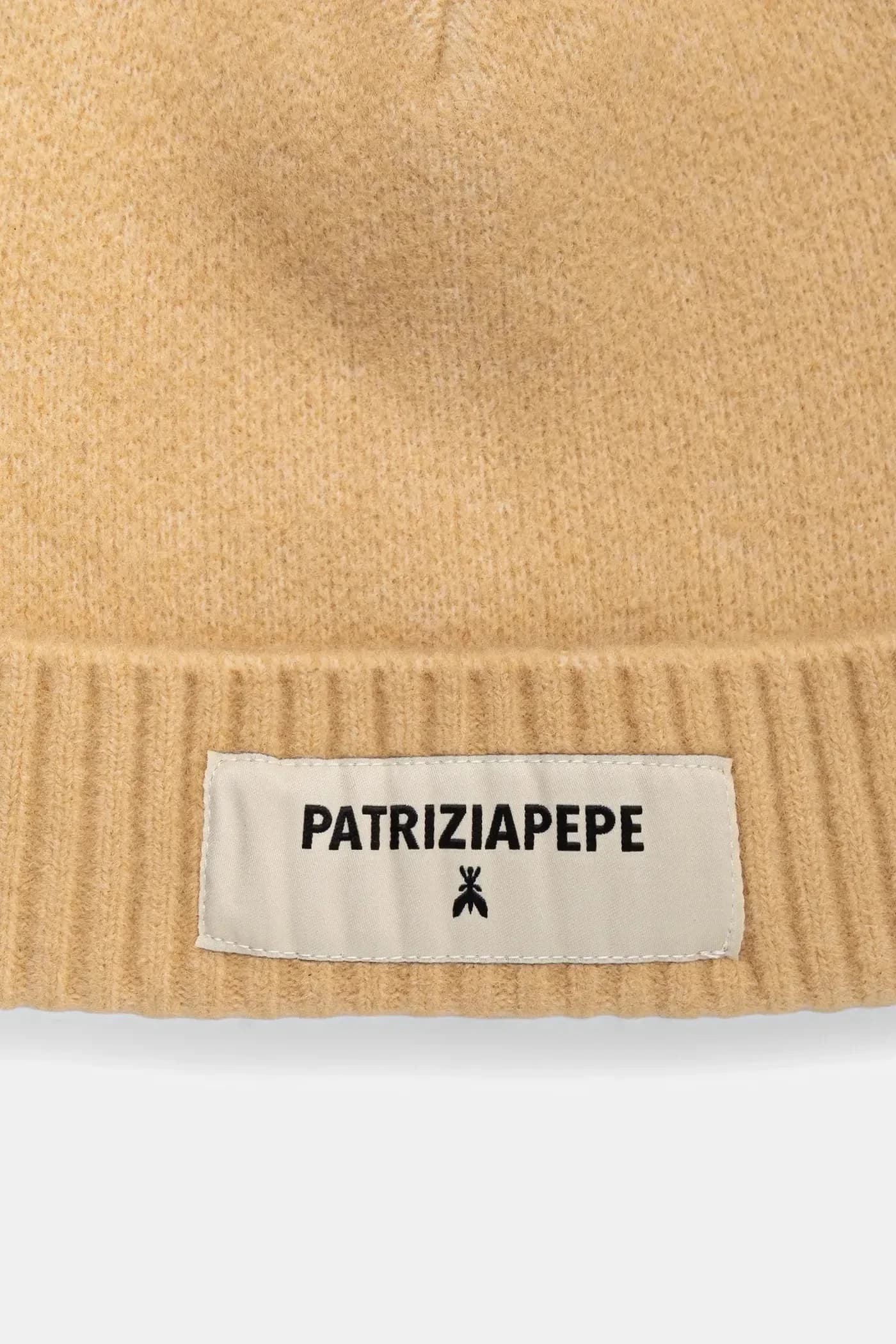 Шапка из смесовой шерсти - фото 4